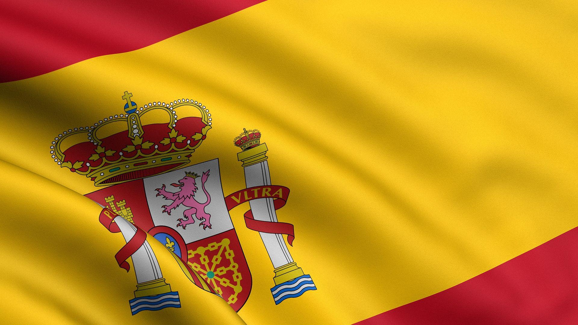 Spain Flag Wallpapers