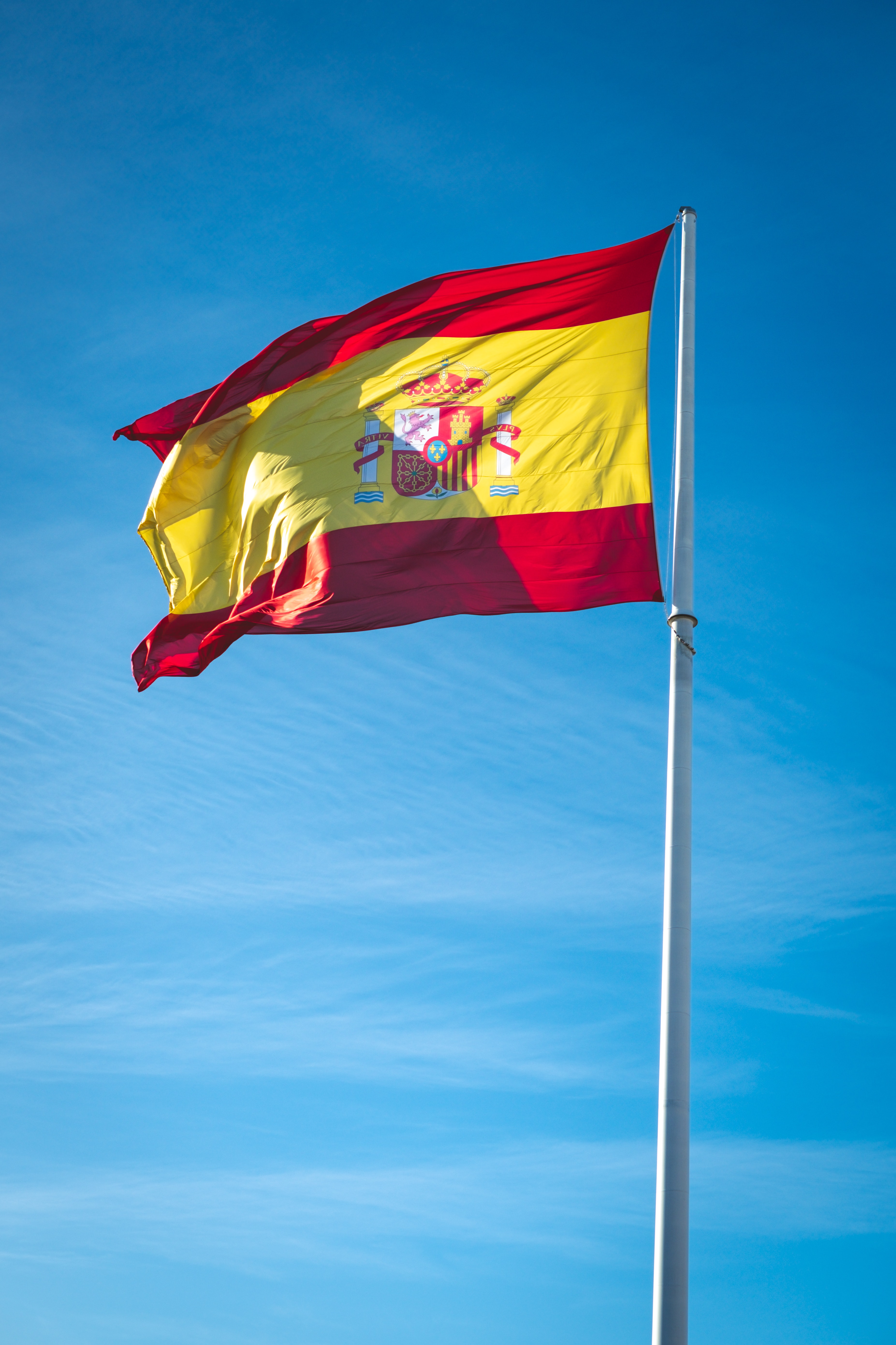 Spain Flag Wallpapers