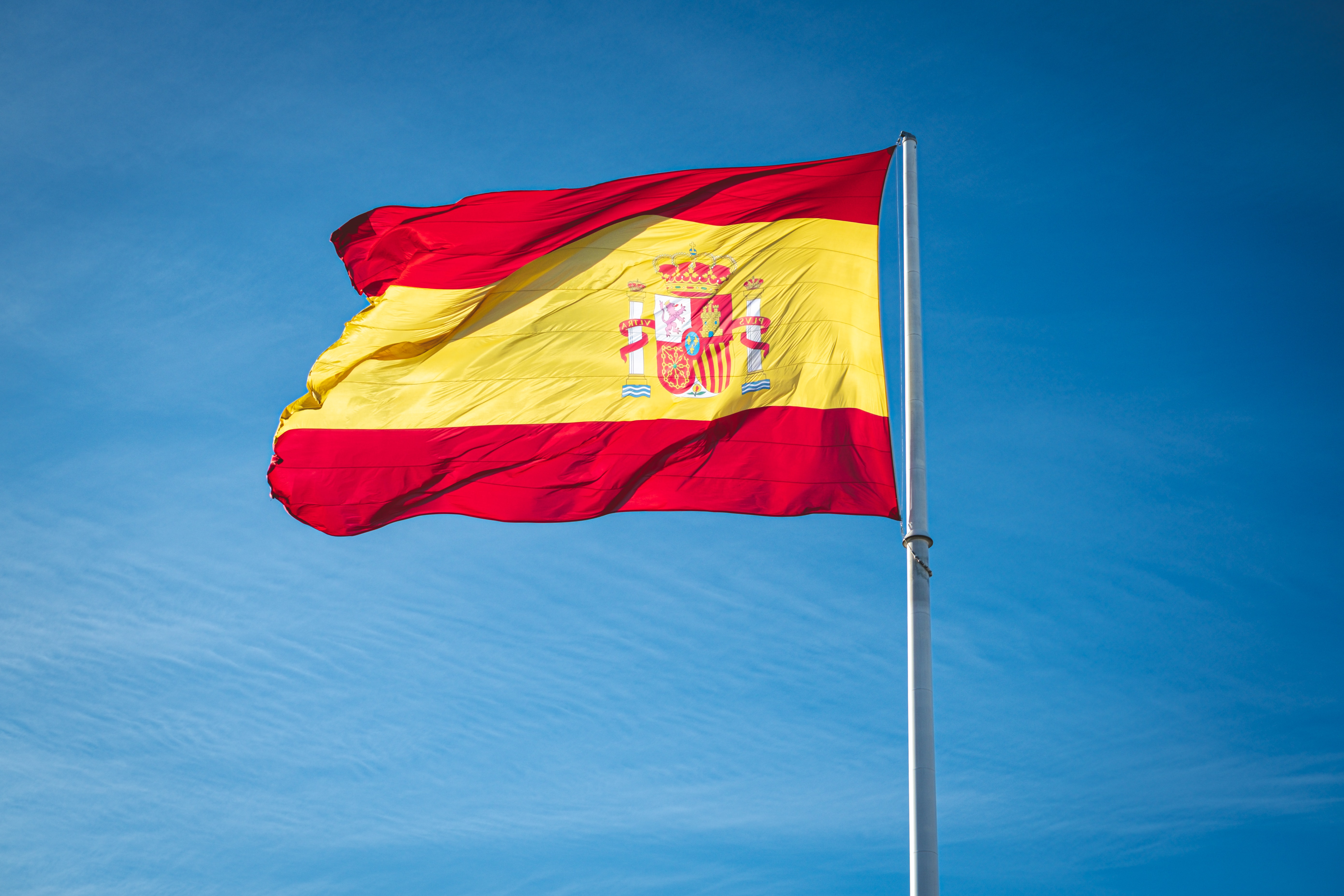 Spain Flag Wallpapers