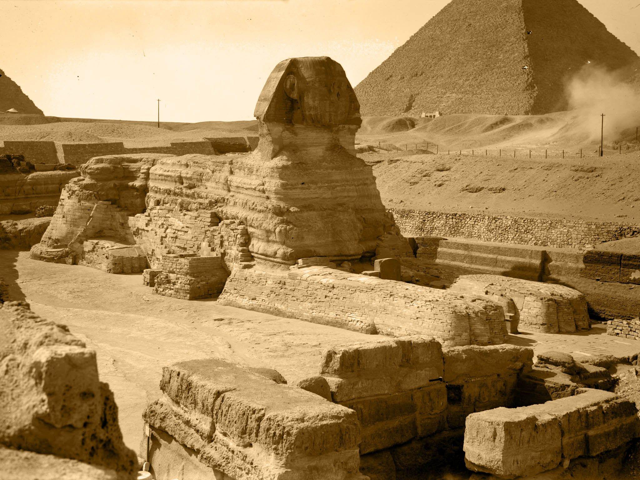 Sphinx Wallpapers