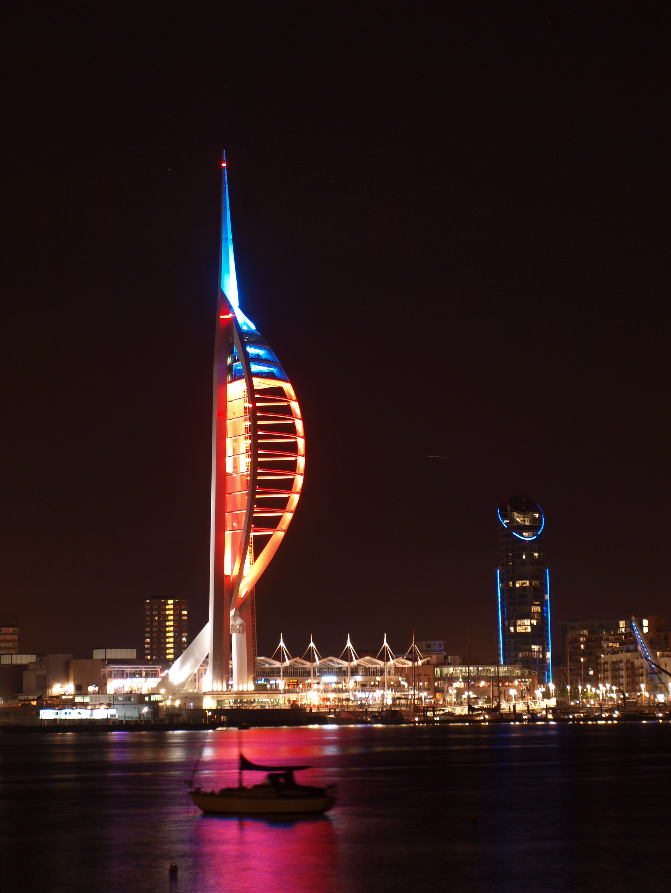 Spinnaker Tower Wallpapers