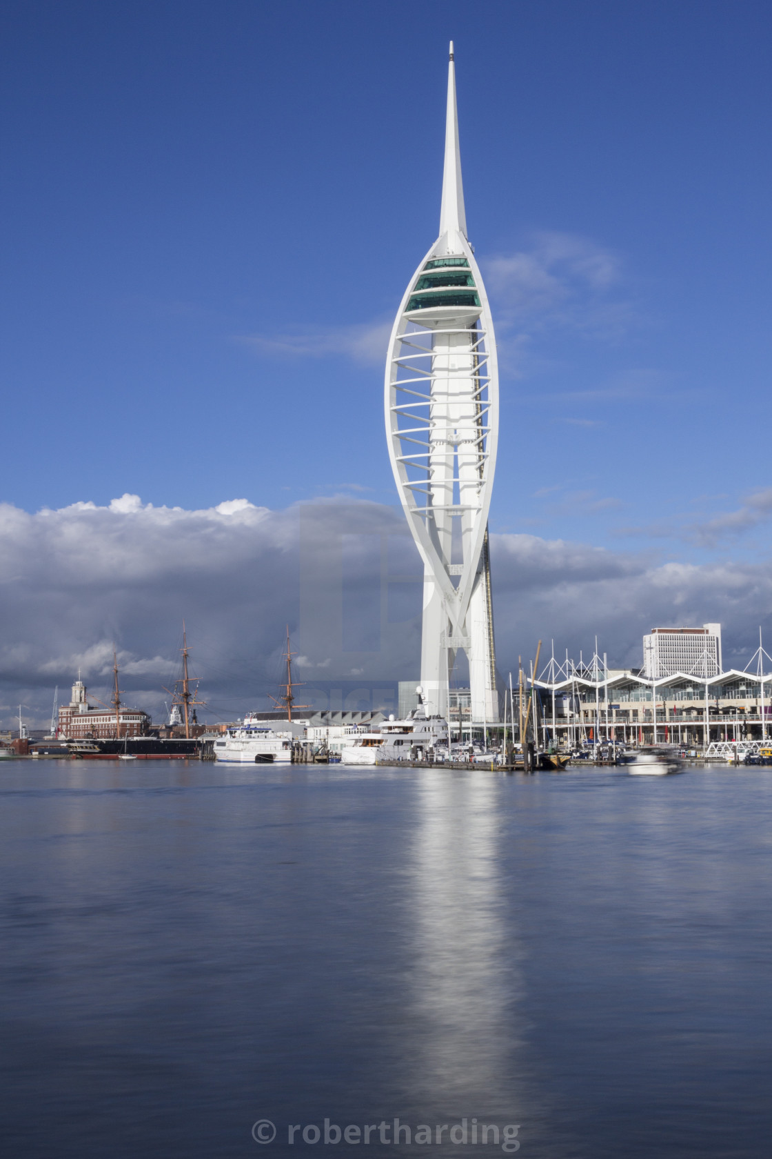 Spinnaker Tower Wallpapers