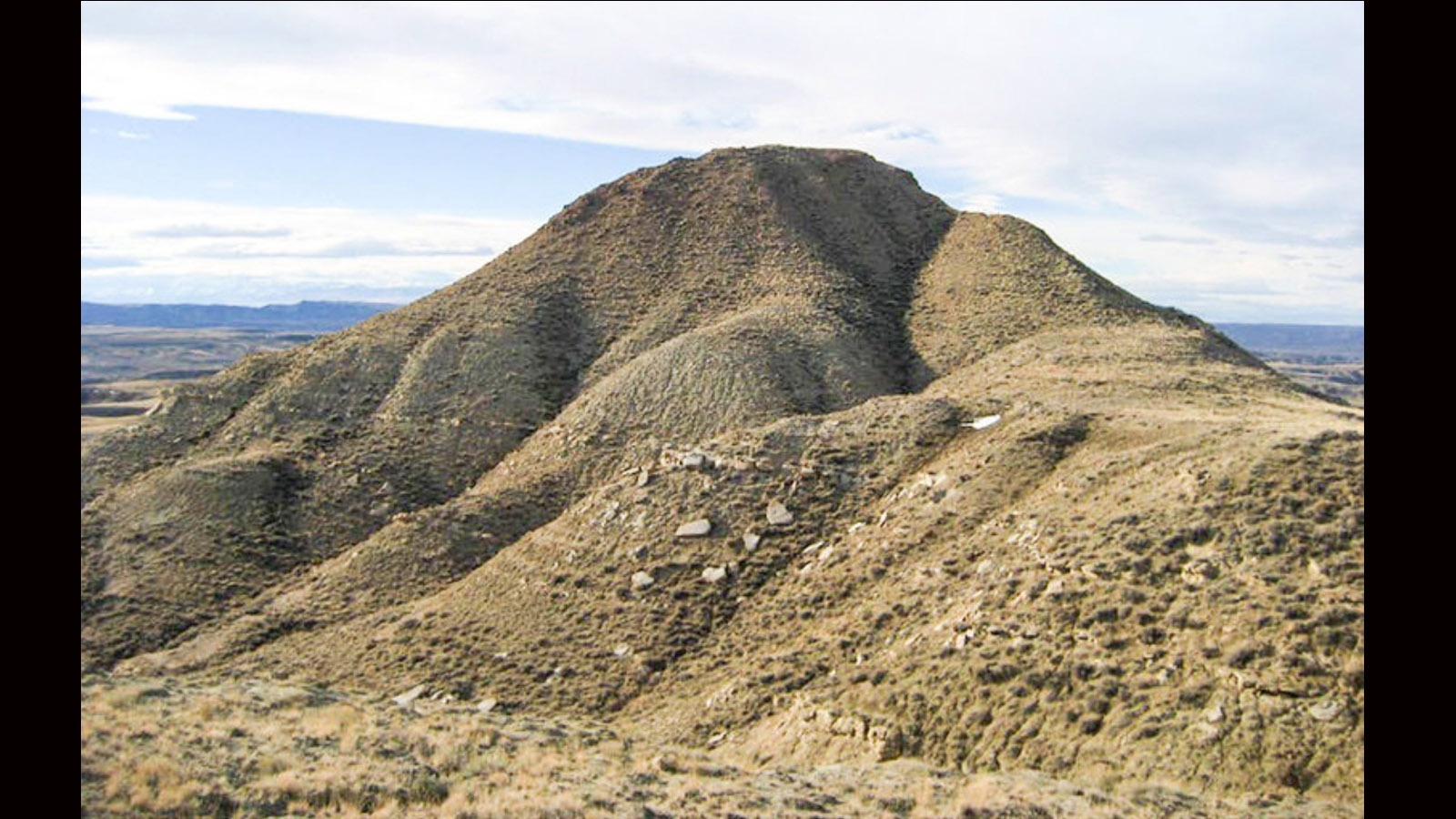 Squaw Mountain In Wyoming Wallpapers