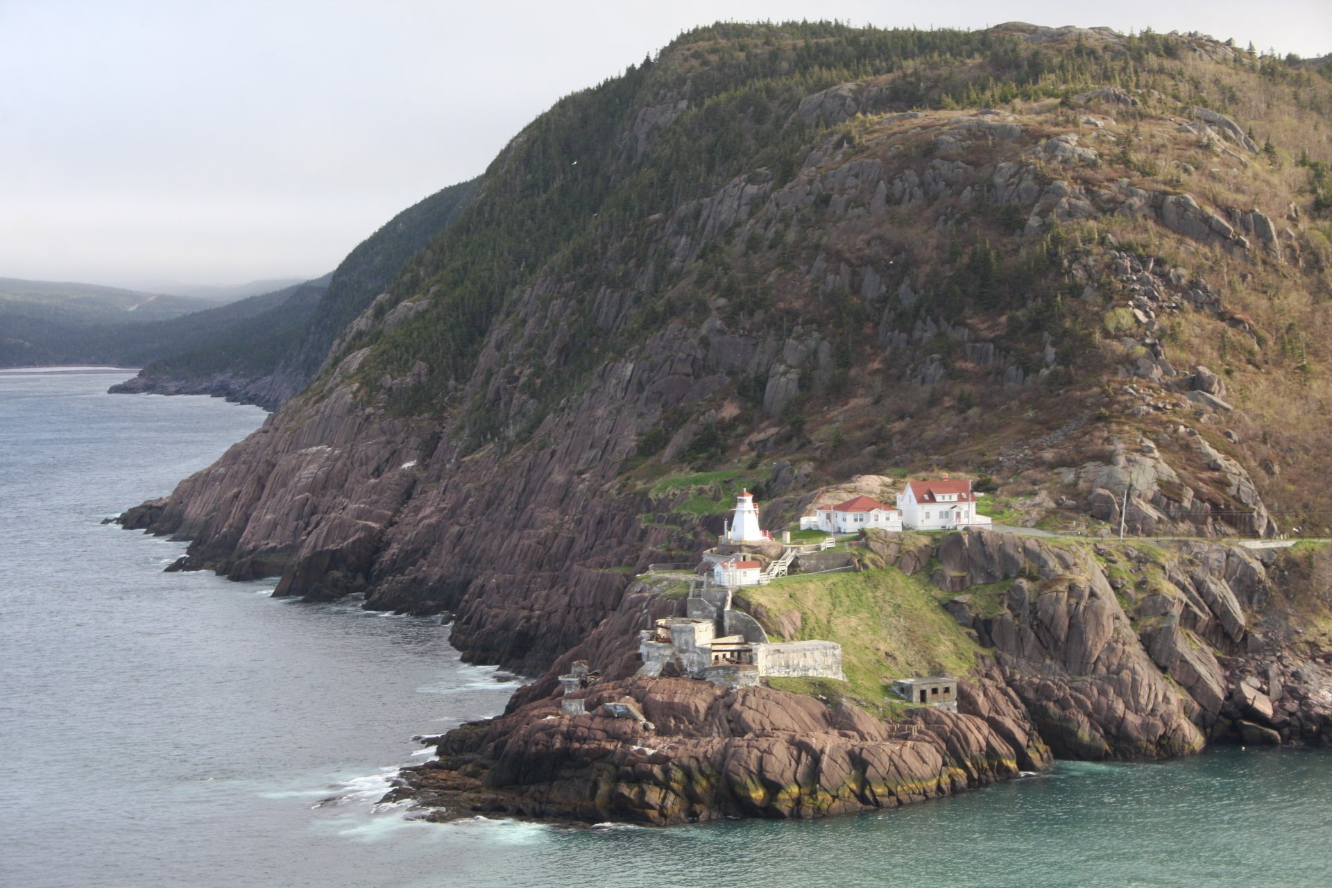 St John'S Harbour Wallpapers