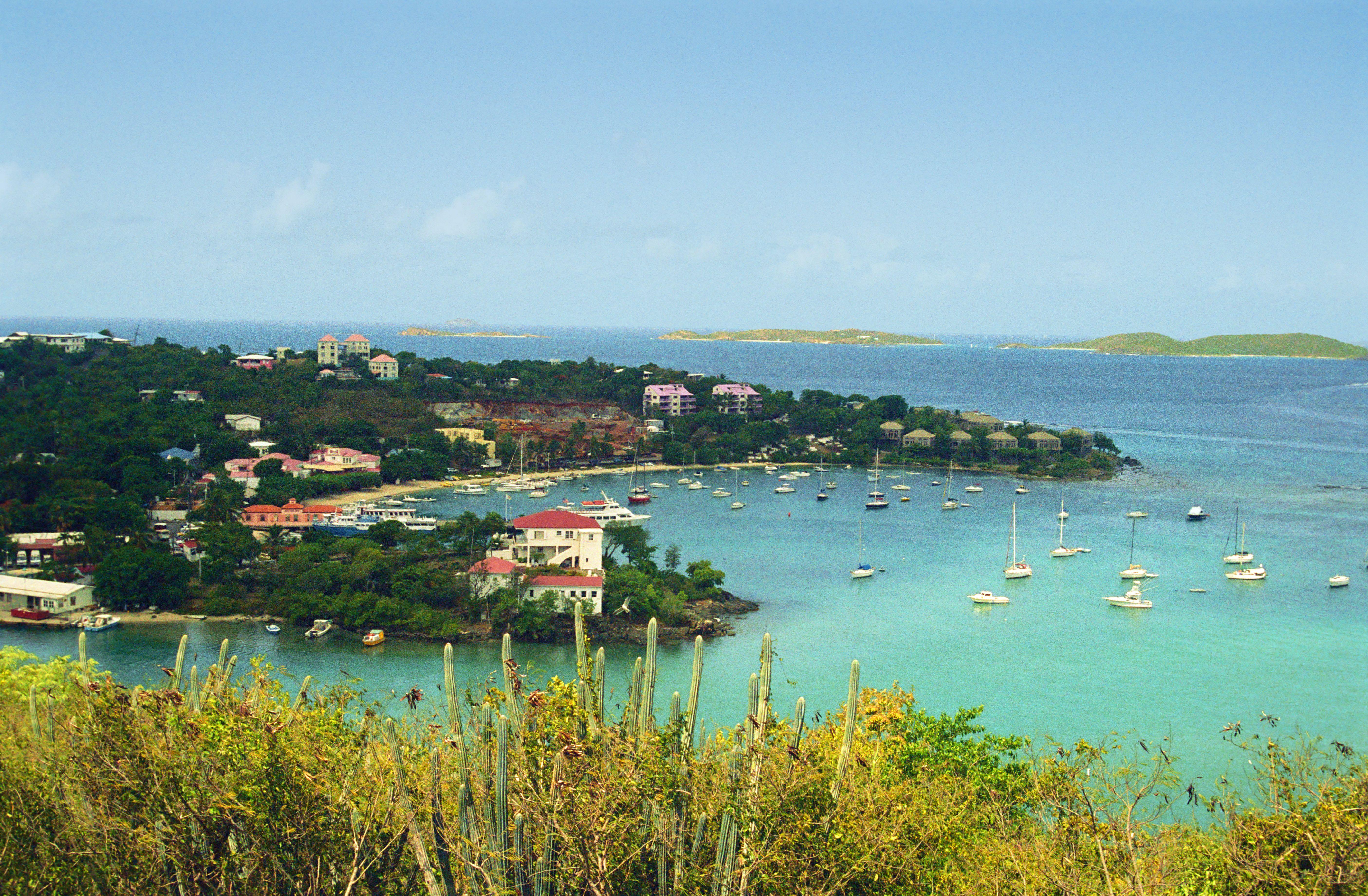 St John'S Harbour Wallpapers