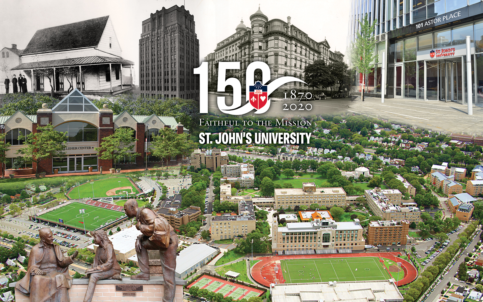 St. John'S University Wallpapers