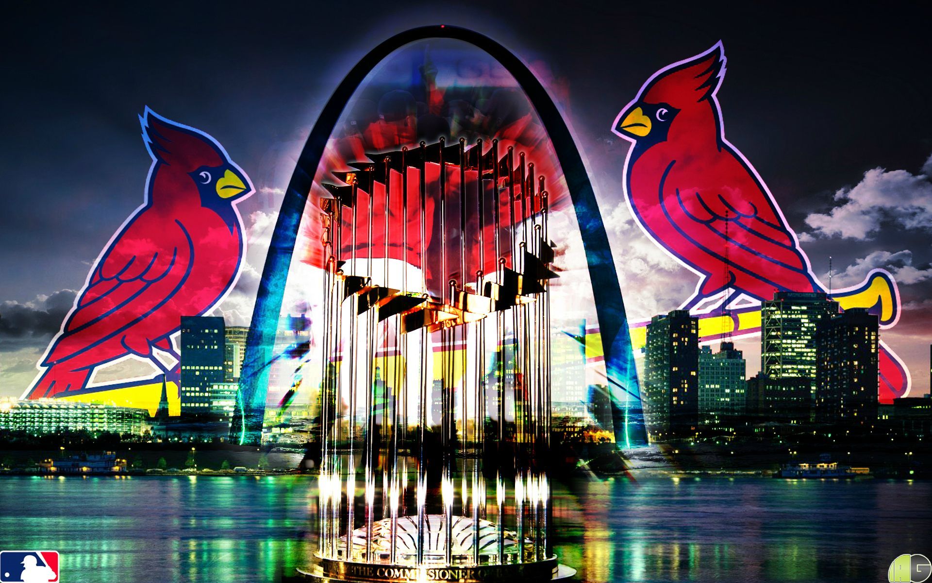 St. Louis Wallpapers