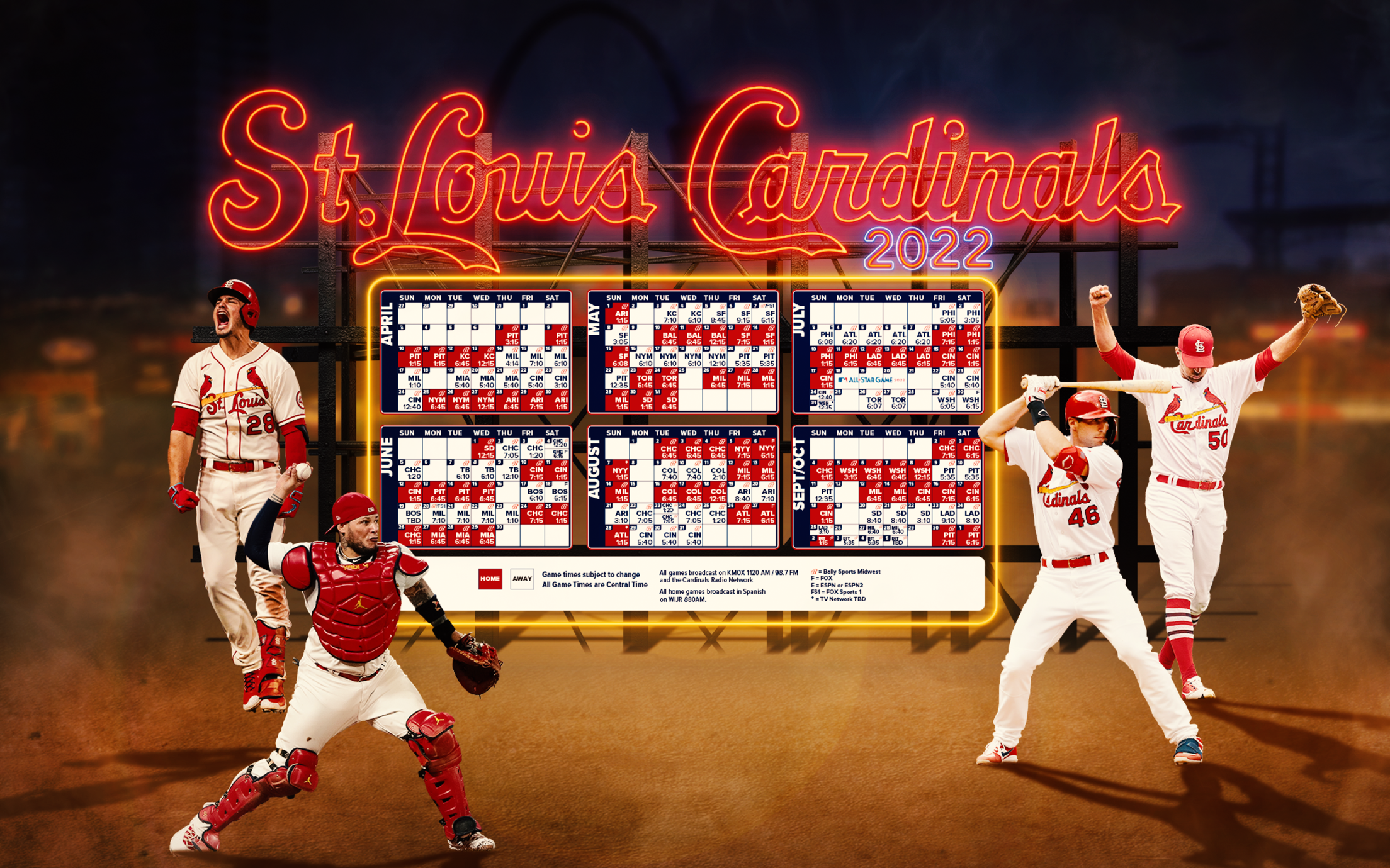 St. Louis Wallpapers