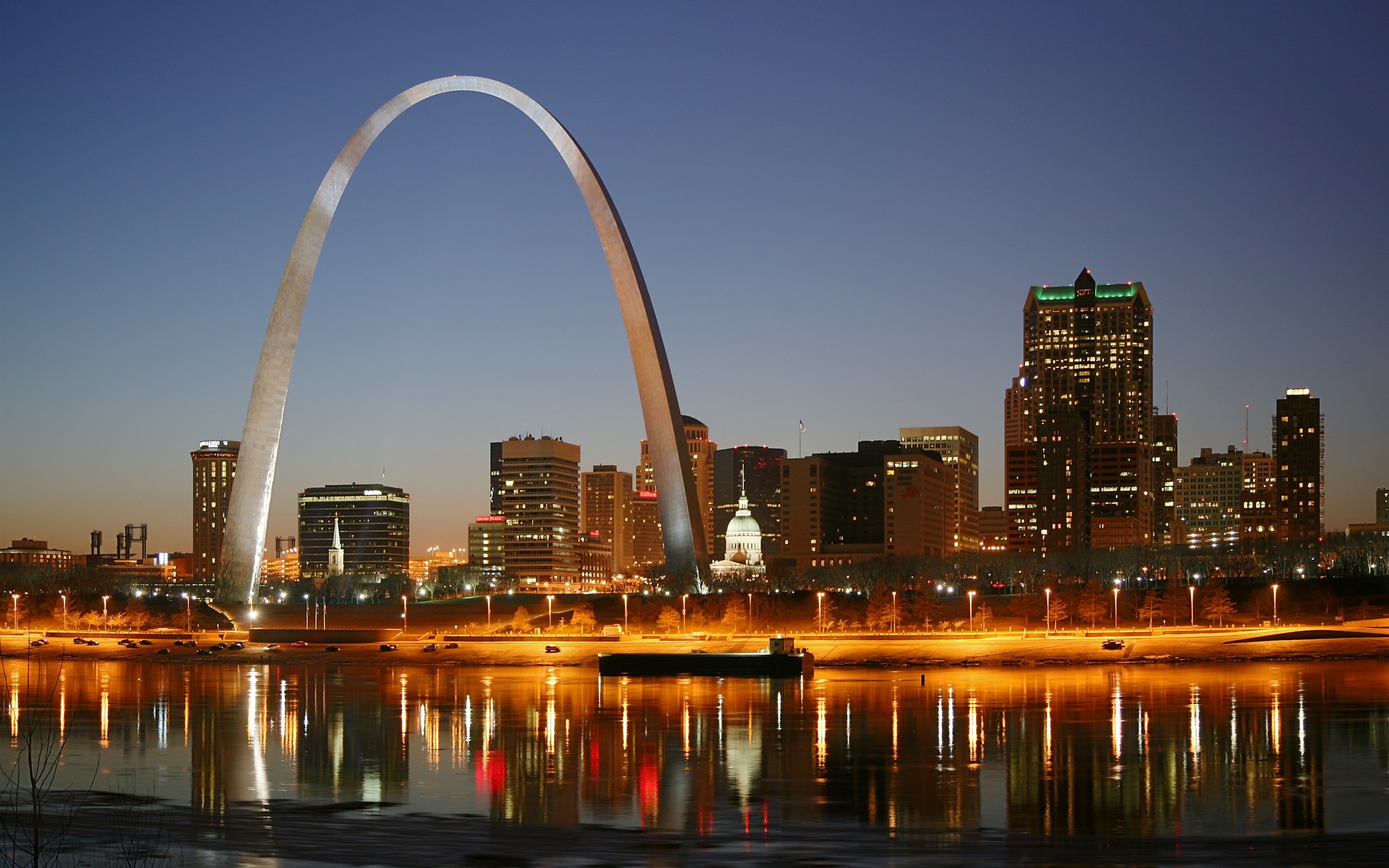 St. Louis City Wallpapers