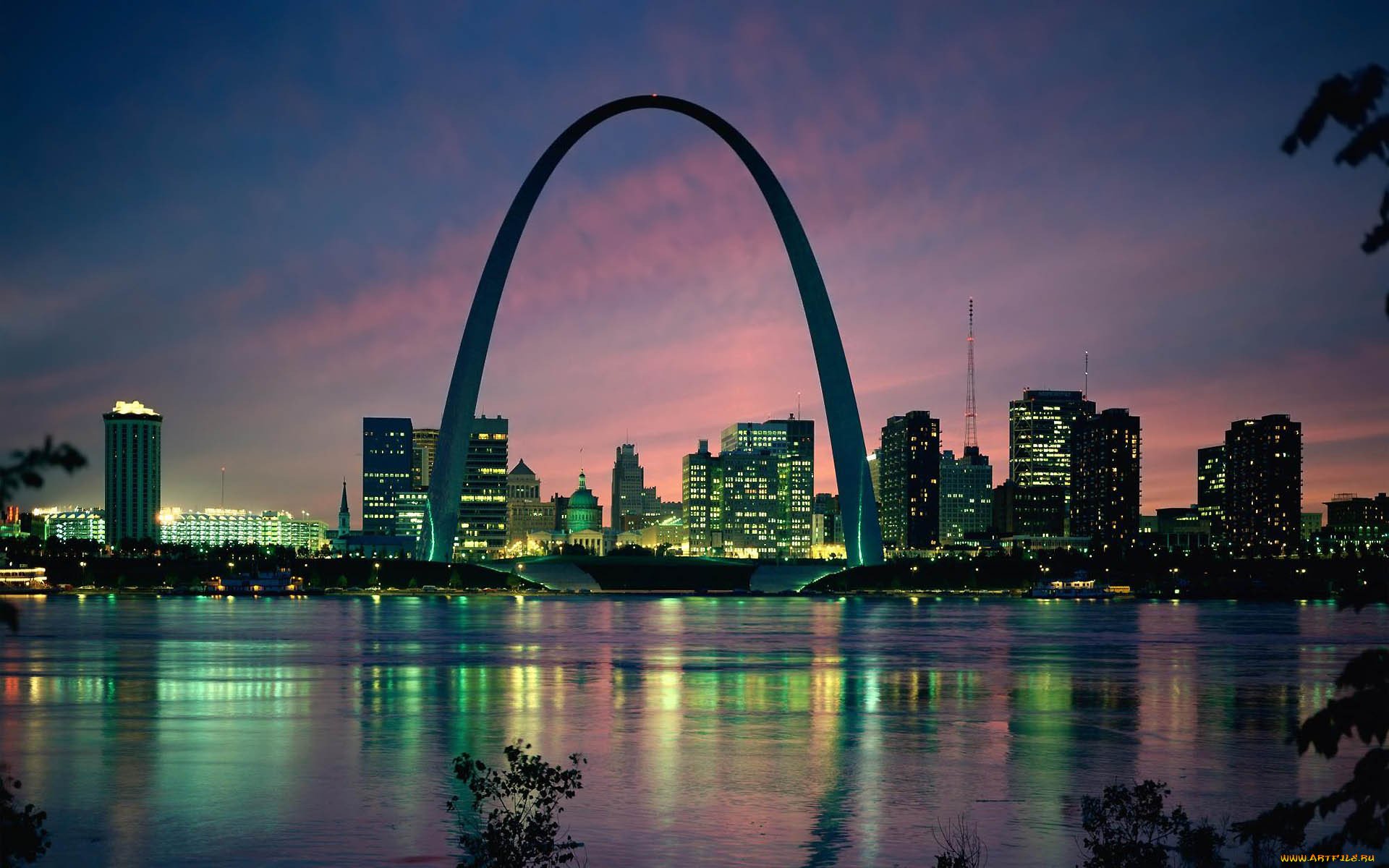 St. Louis City Wallpapers
