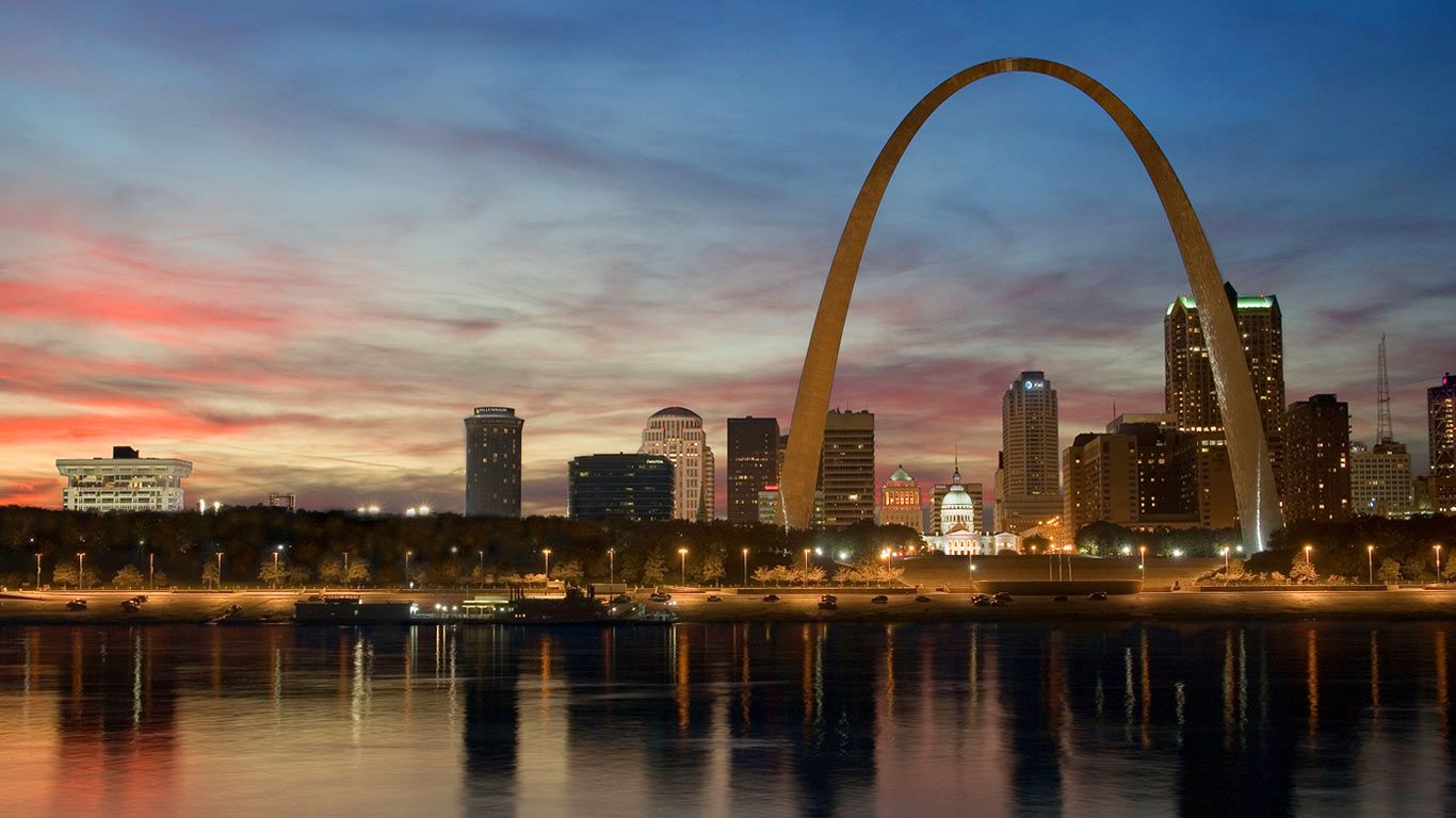 St. Louis City Wallpapers