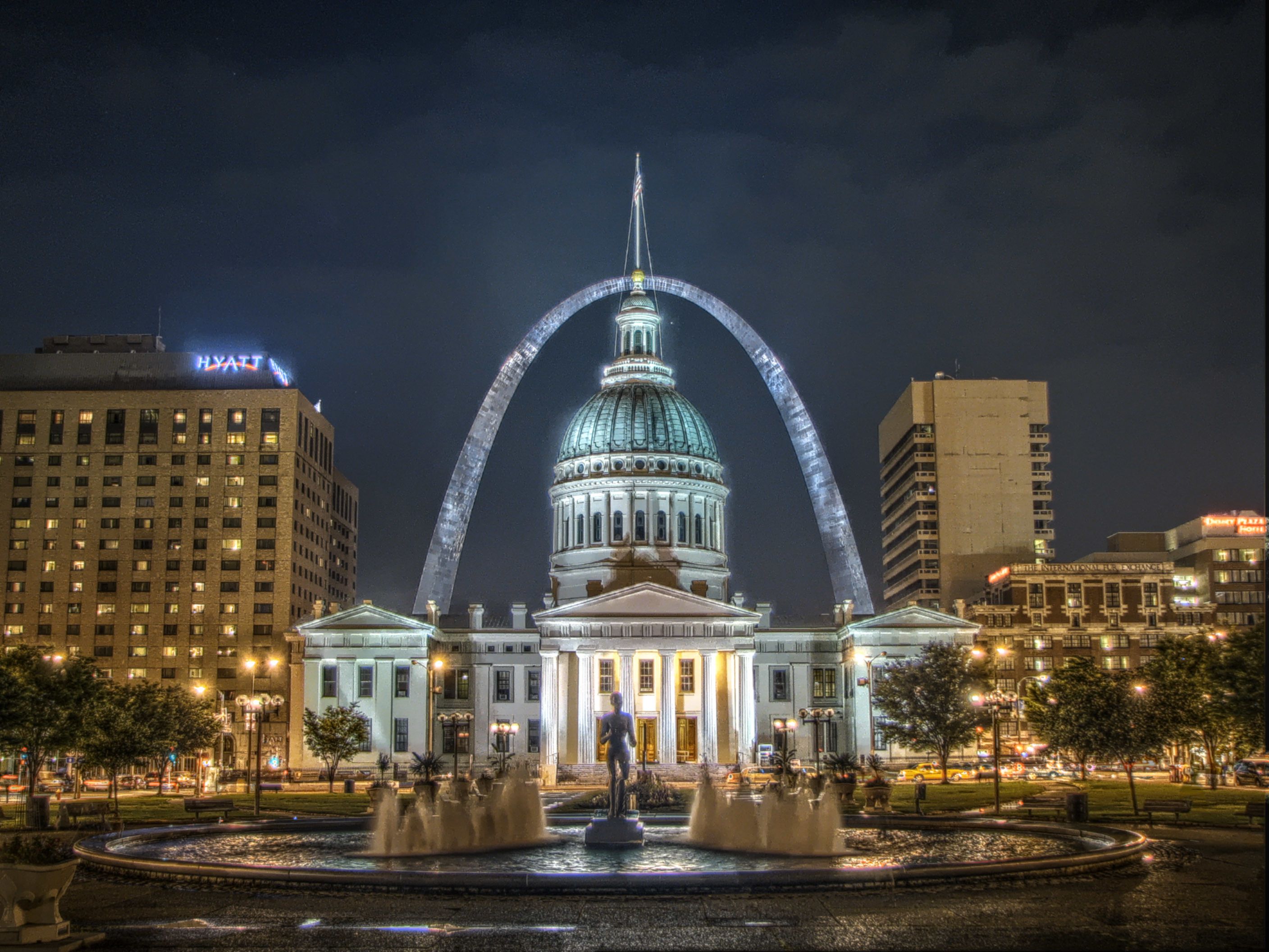 St. Louis City Wallpapers