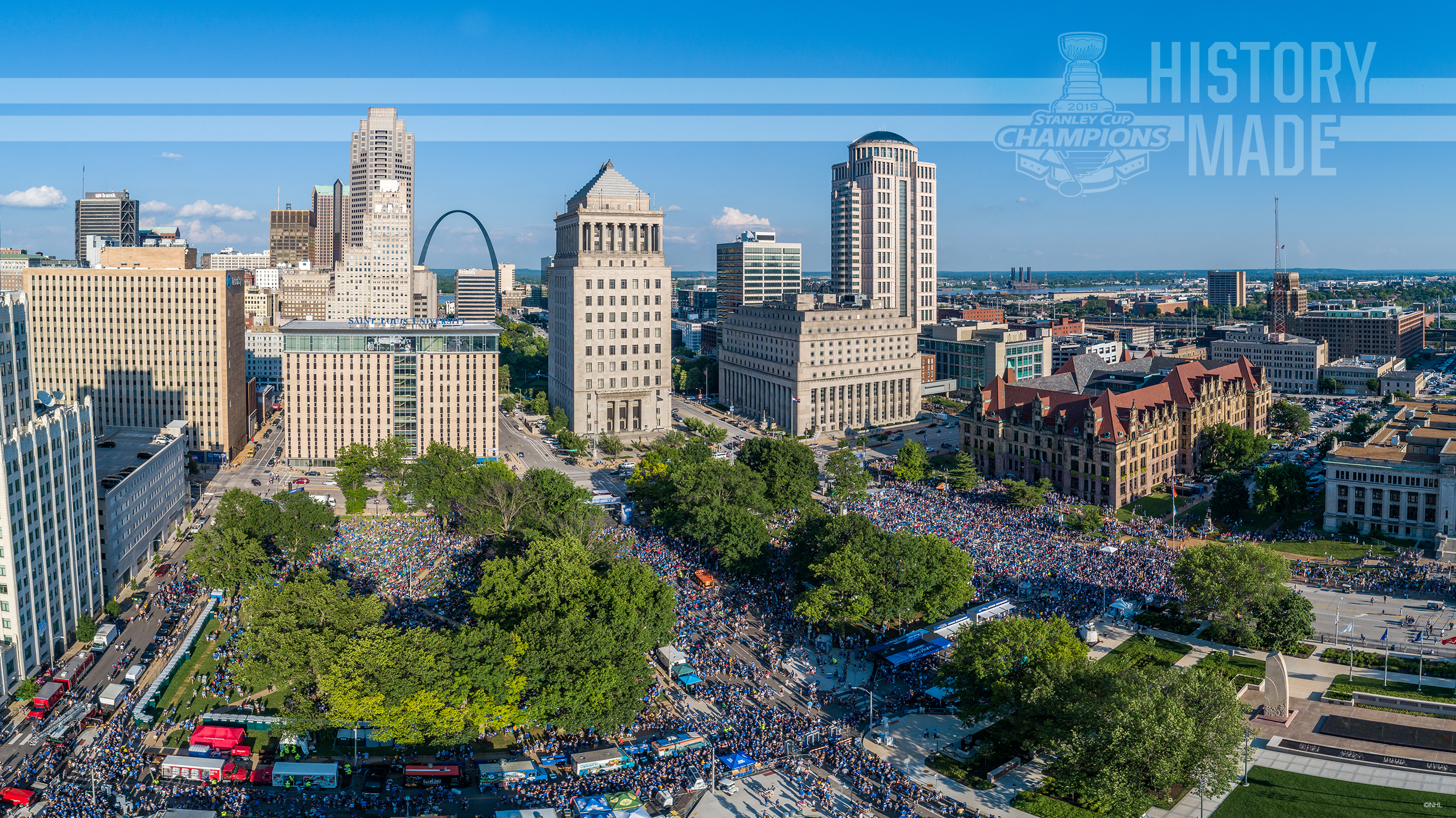 St. Louis City Wallpapers