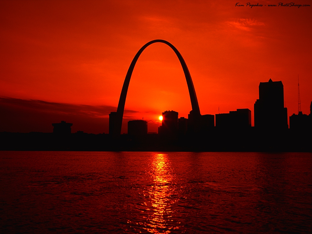 St. Louis City Wallpapers