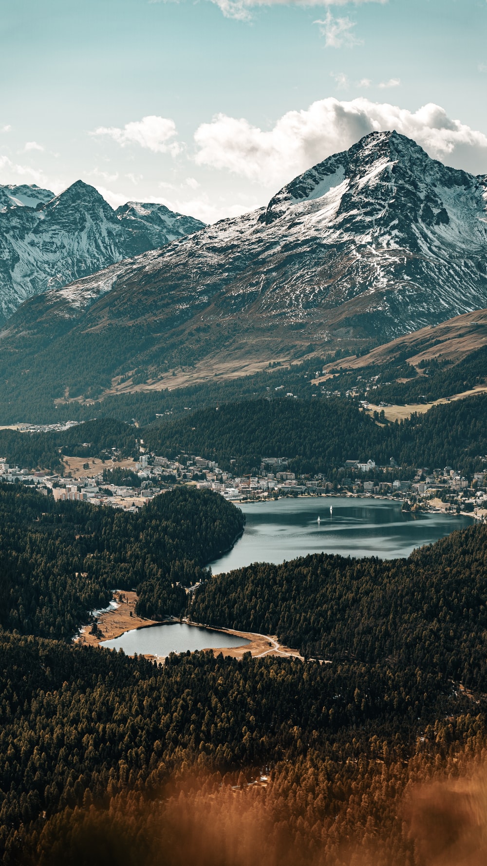 St. Moritz Wallpapers