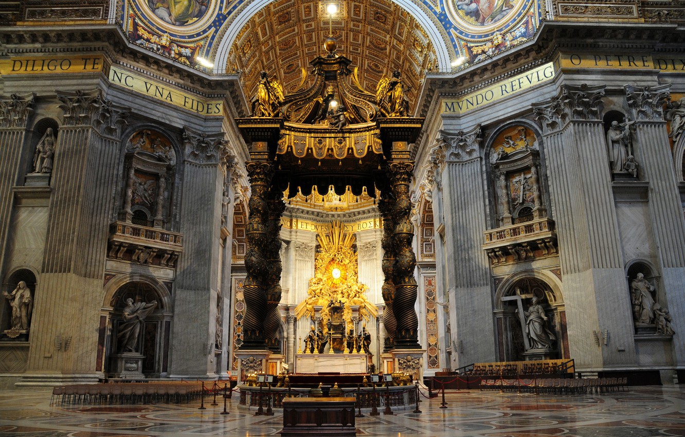 St. Peter'S Basilica Wallpapers