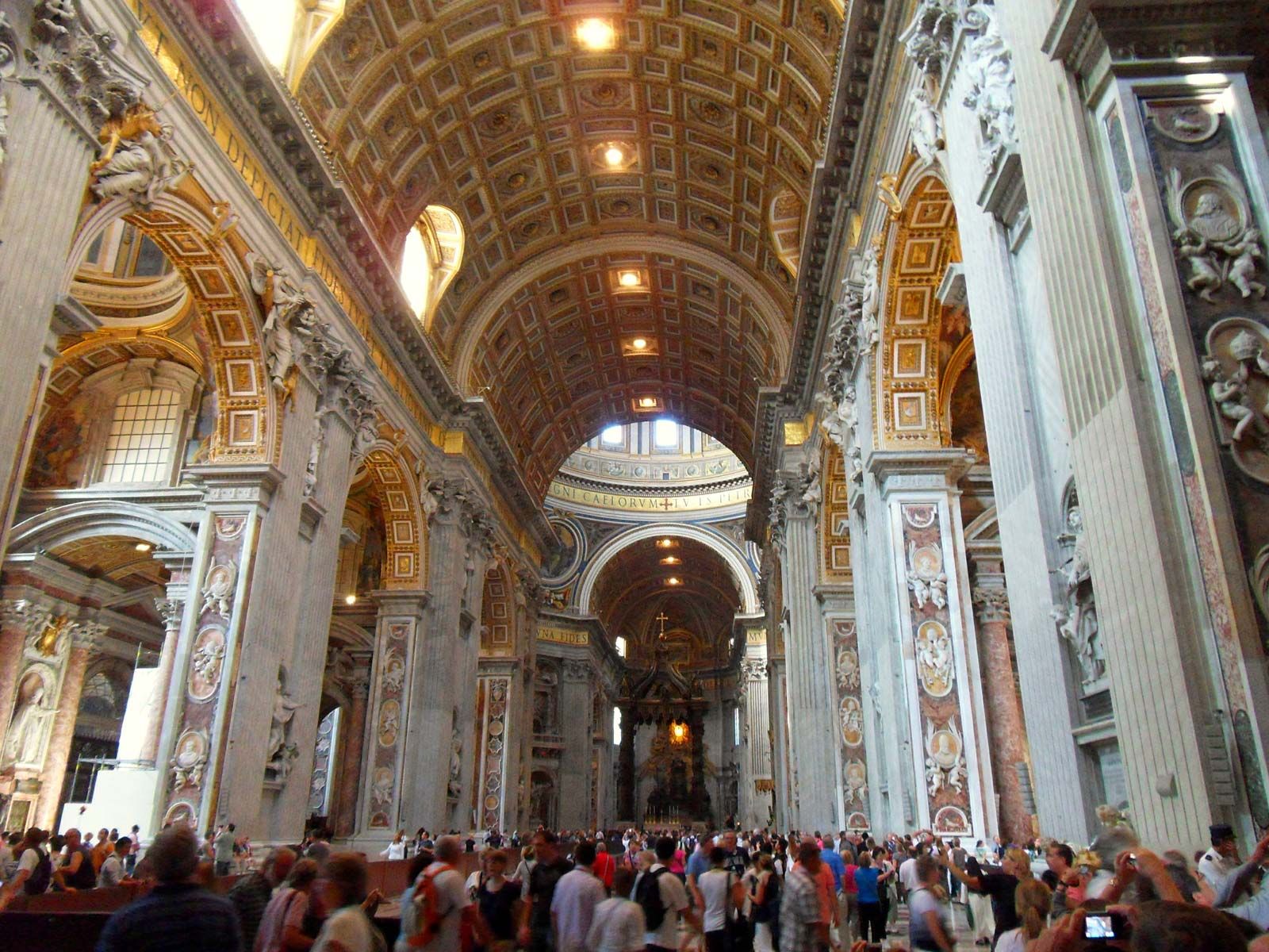 St. Peter'S Basilica Wallpapers