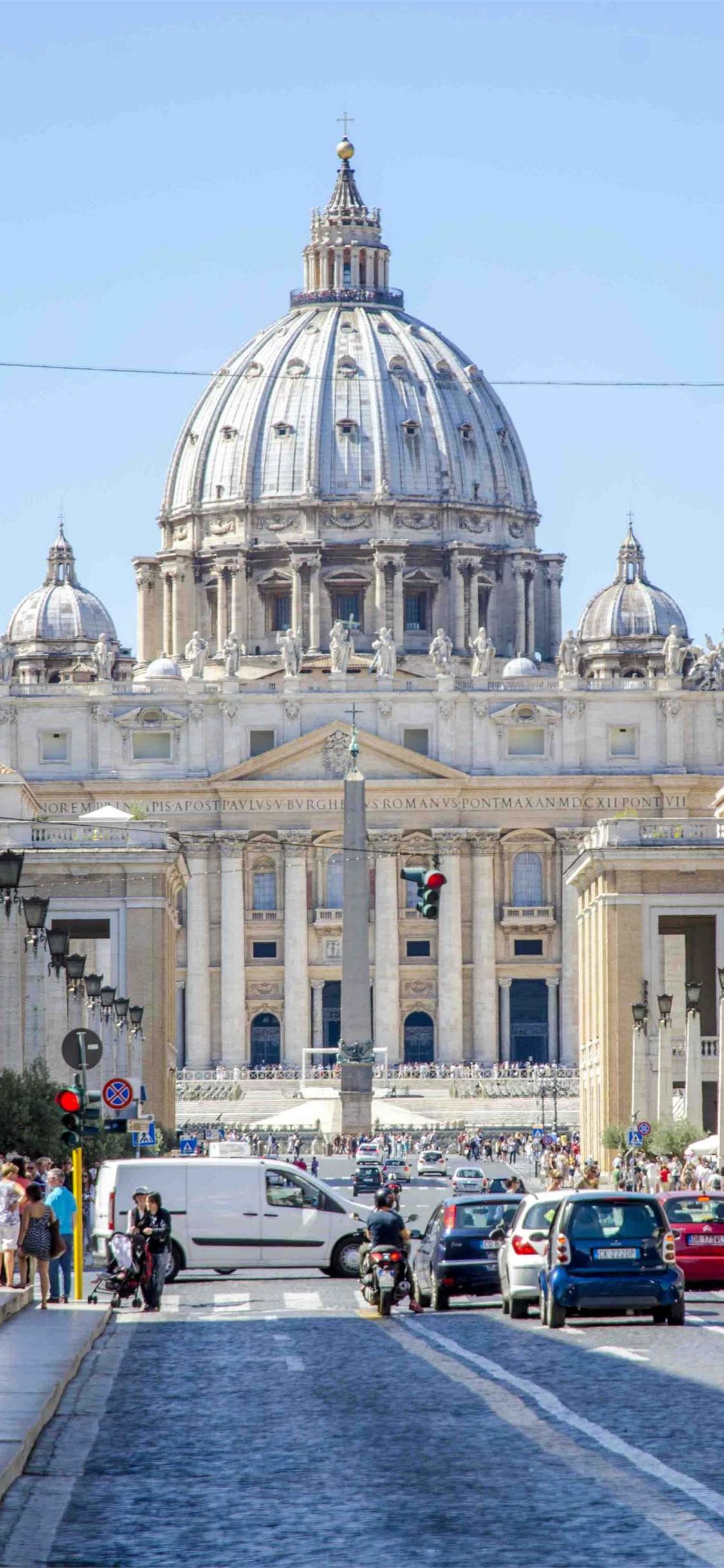 St. Peter'S Basilica Wallpapers