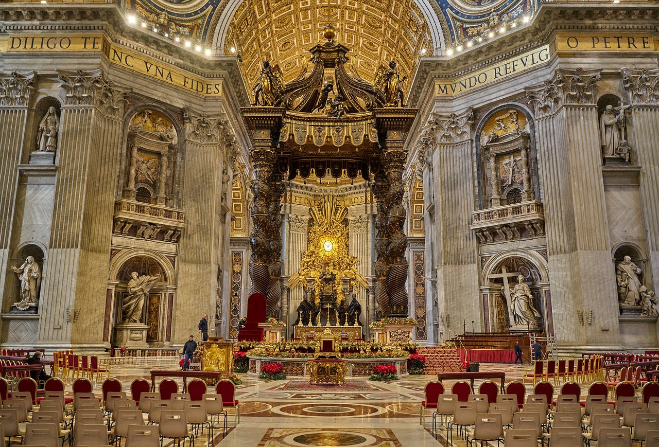 St. Peter'S Basilica Wallpapers