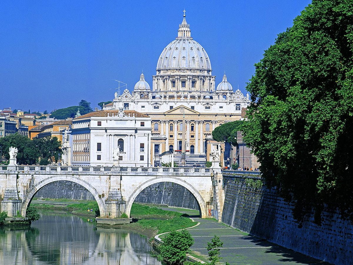 St. Peter'S Basilica Wallpapers