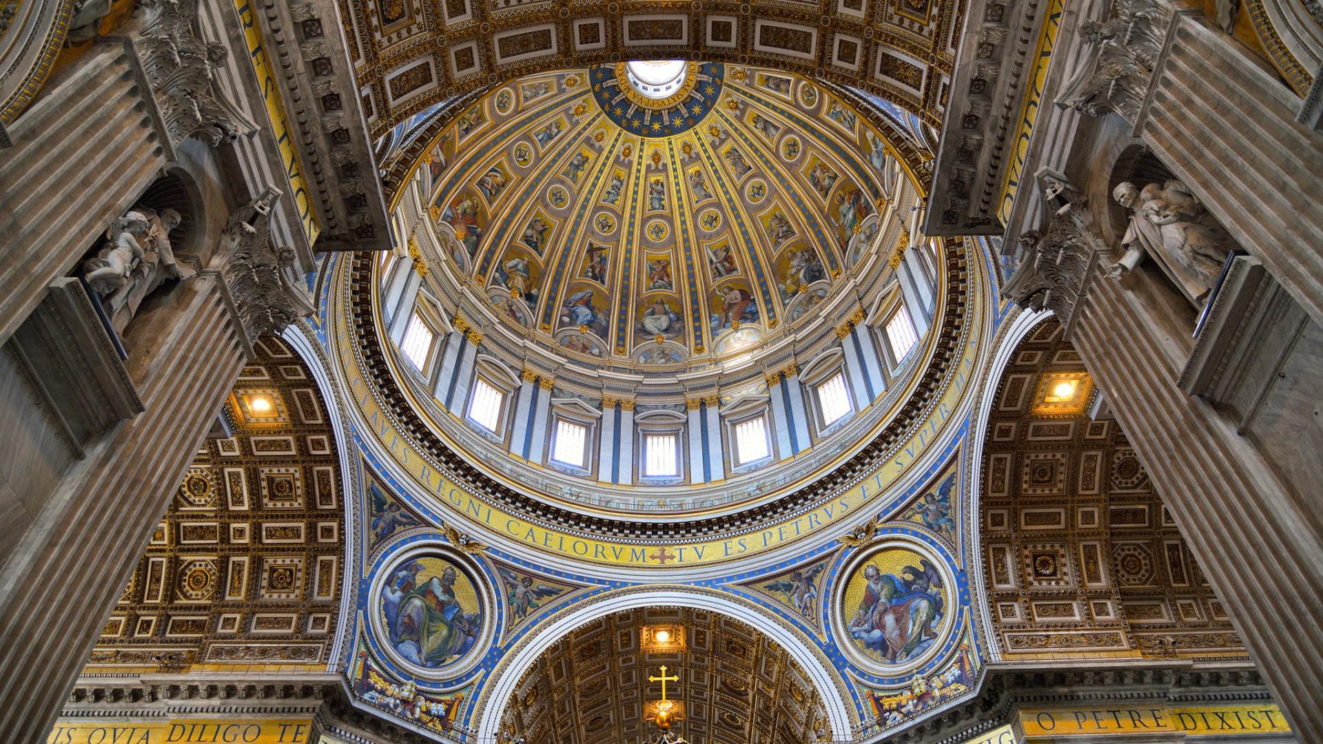 St. Peter'S Basilica Wallpapers