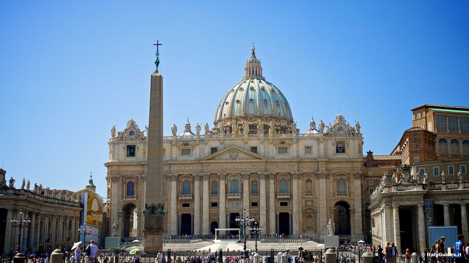 St. Peter'S Basilica Wallpapers