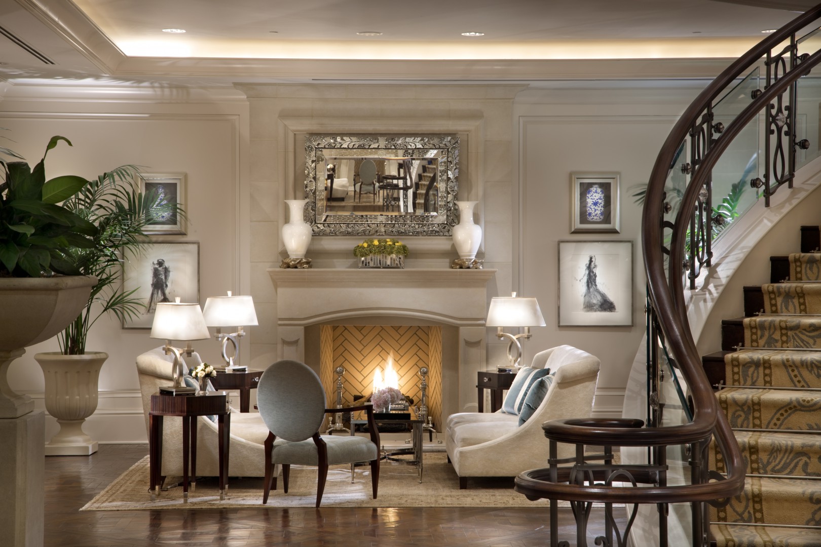 St. Regis Atlanta: Buckhead Hotel Wallpapers