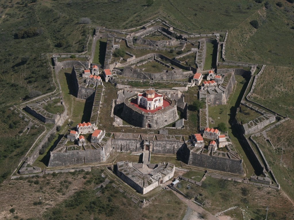 Star Fort Naarden Wallpapers