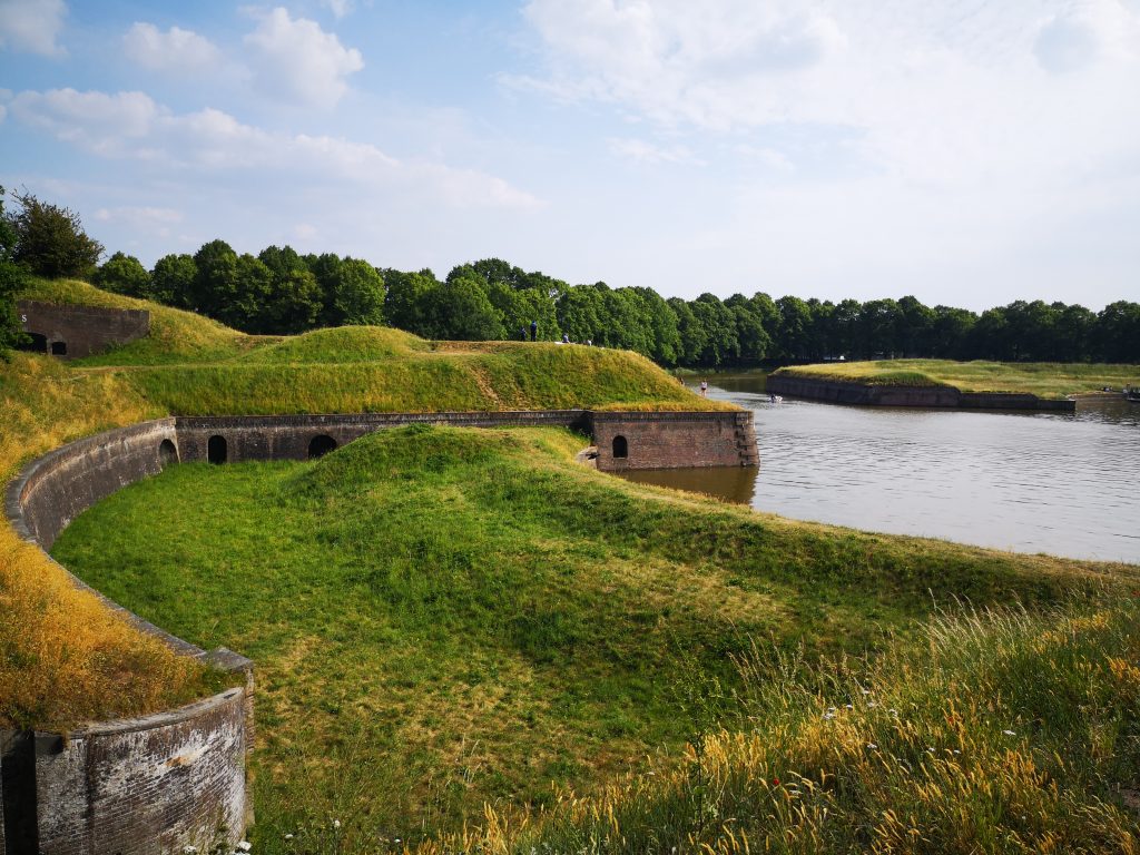 Star Fort Naarden Wallpapers