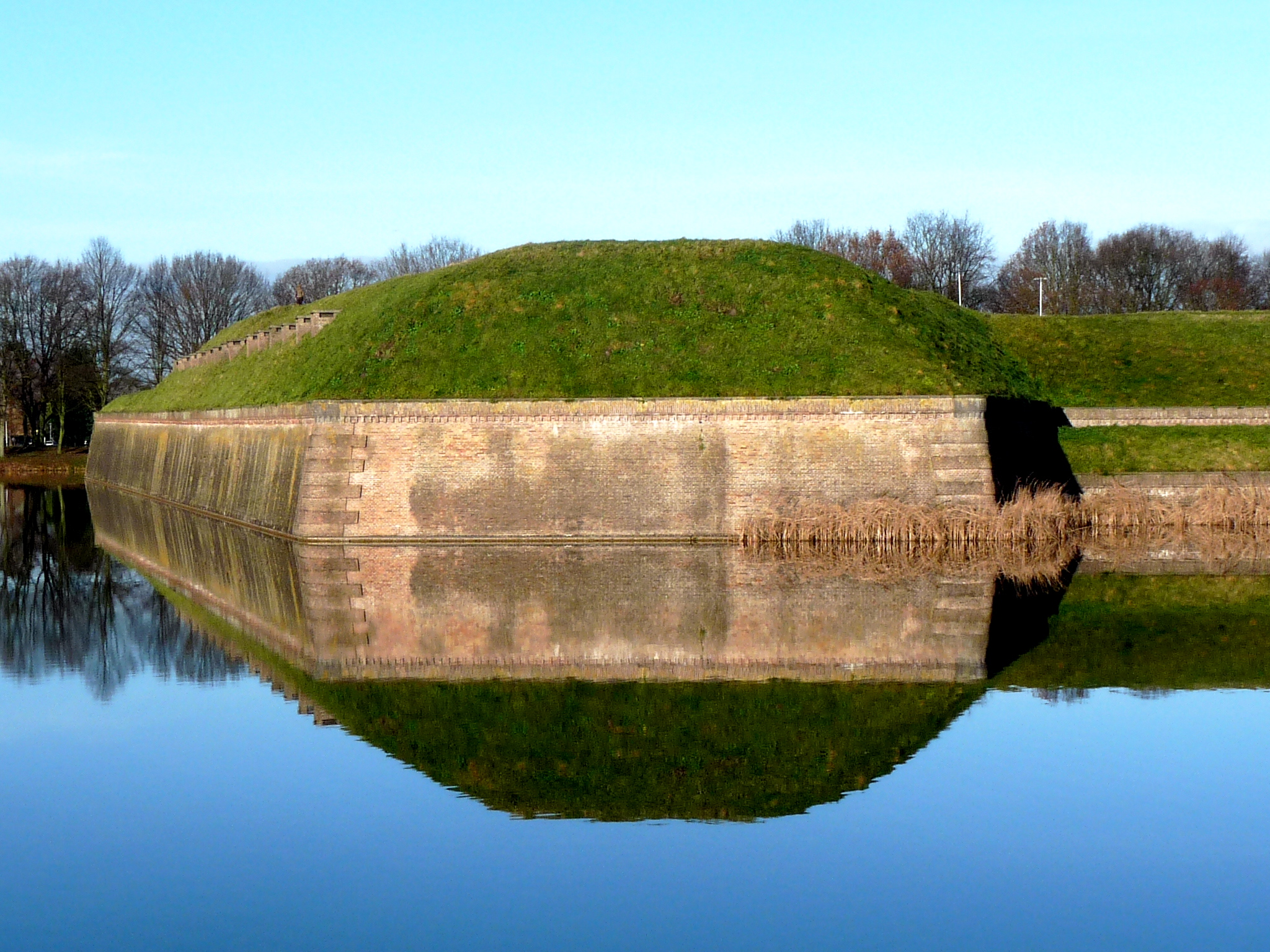 Star Fort Naarden Wallpapers