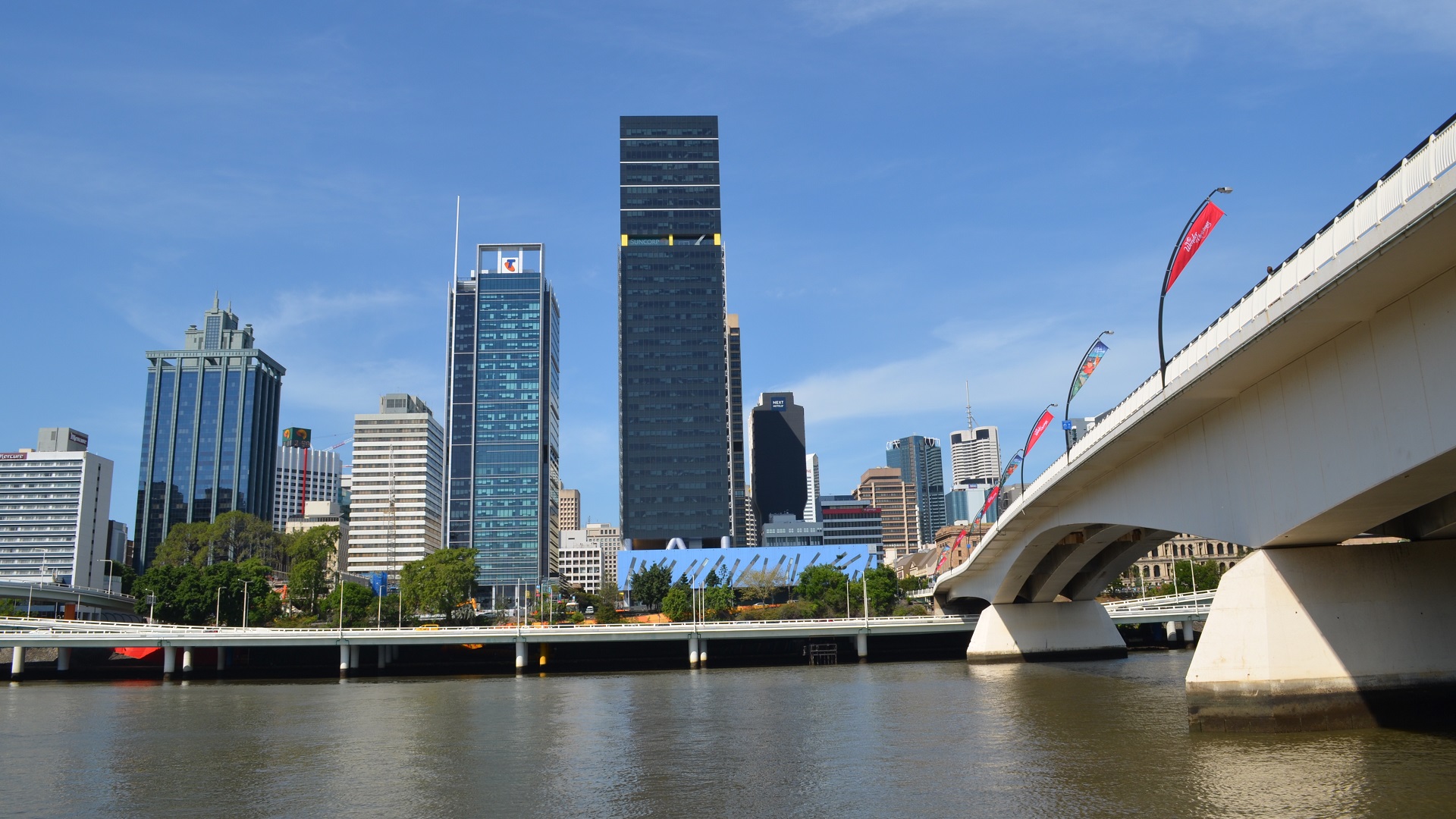 State Law Building, Brisbane Wallpapers