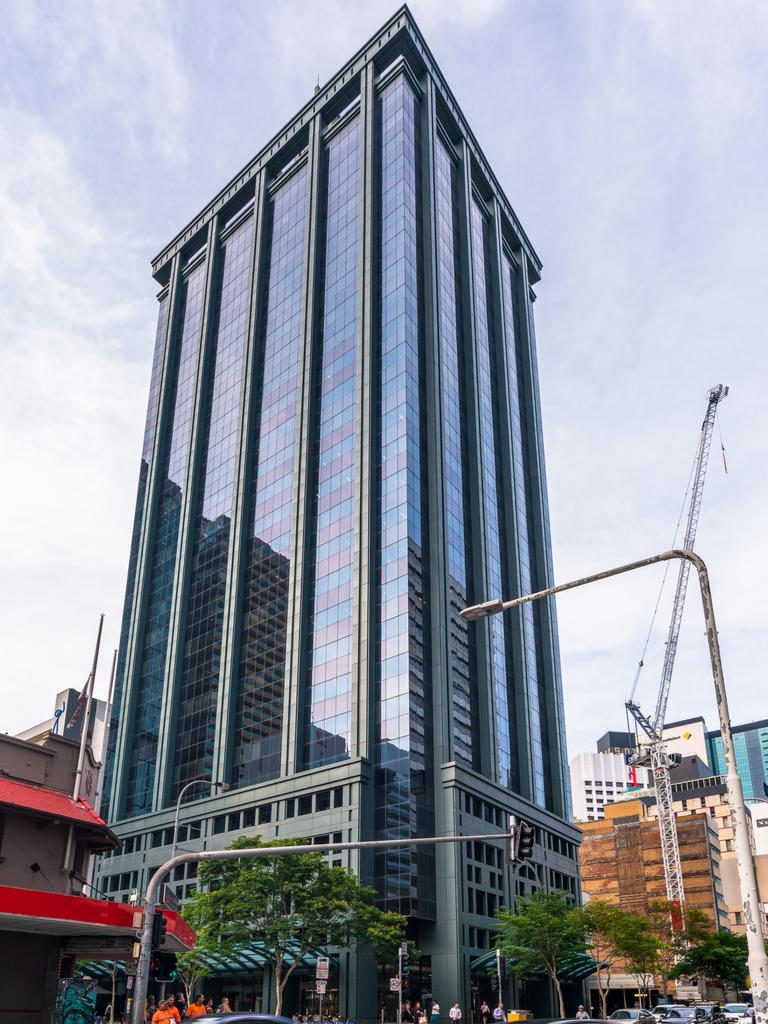 State Law Building, Brisbane Wallpapers