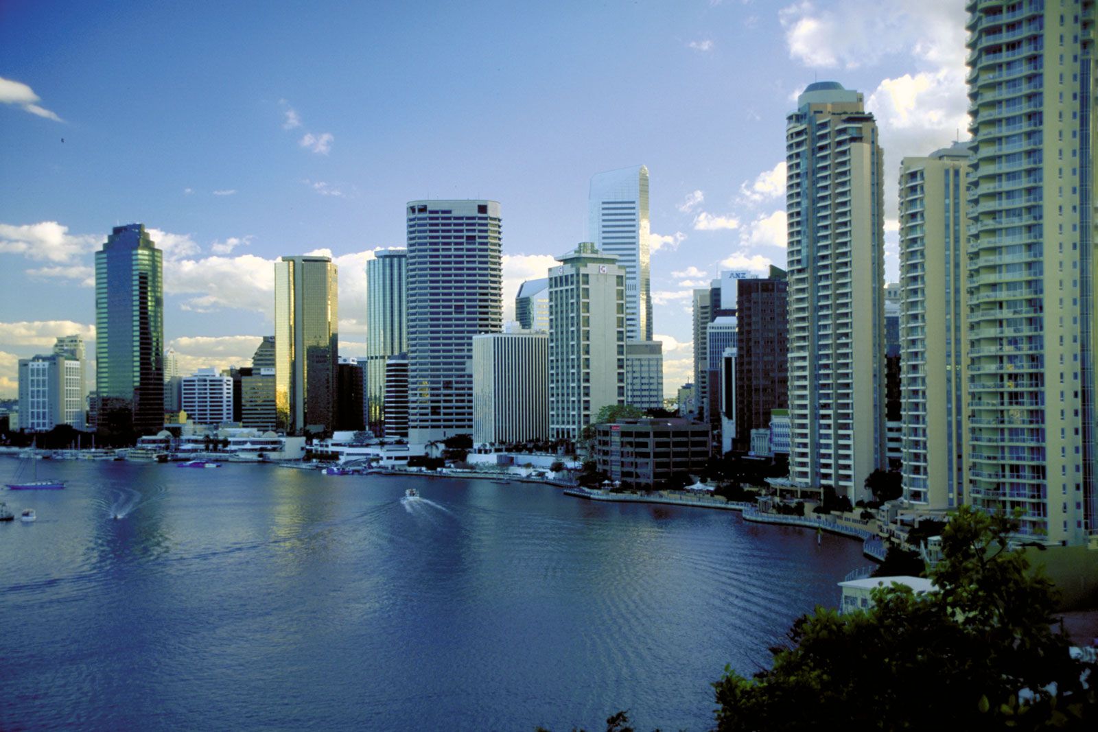 State Law Building, Brisbane Wallpapers