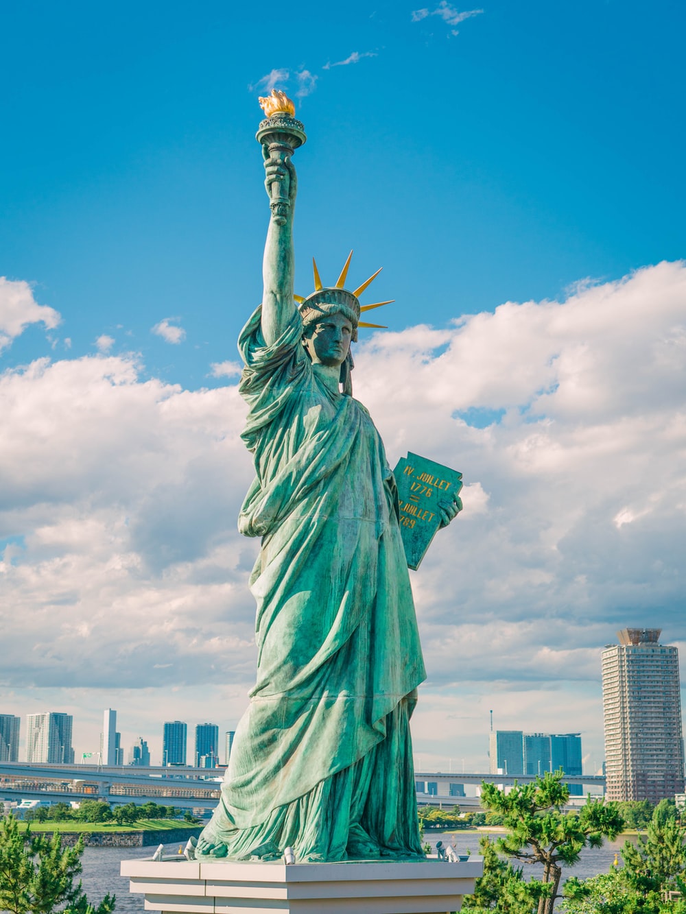 Statue Of Liberty Wallpapers