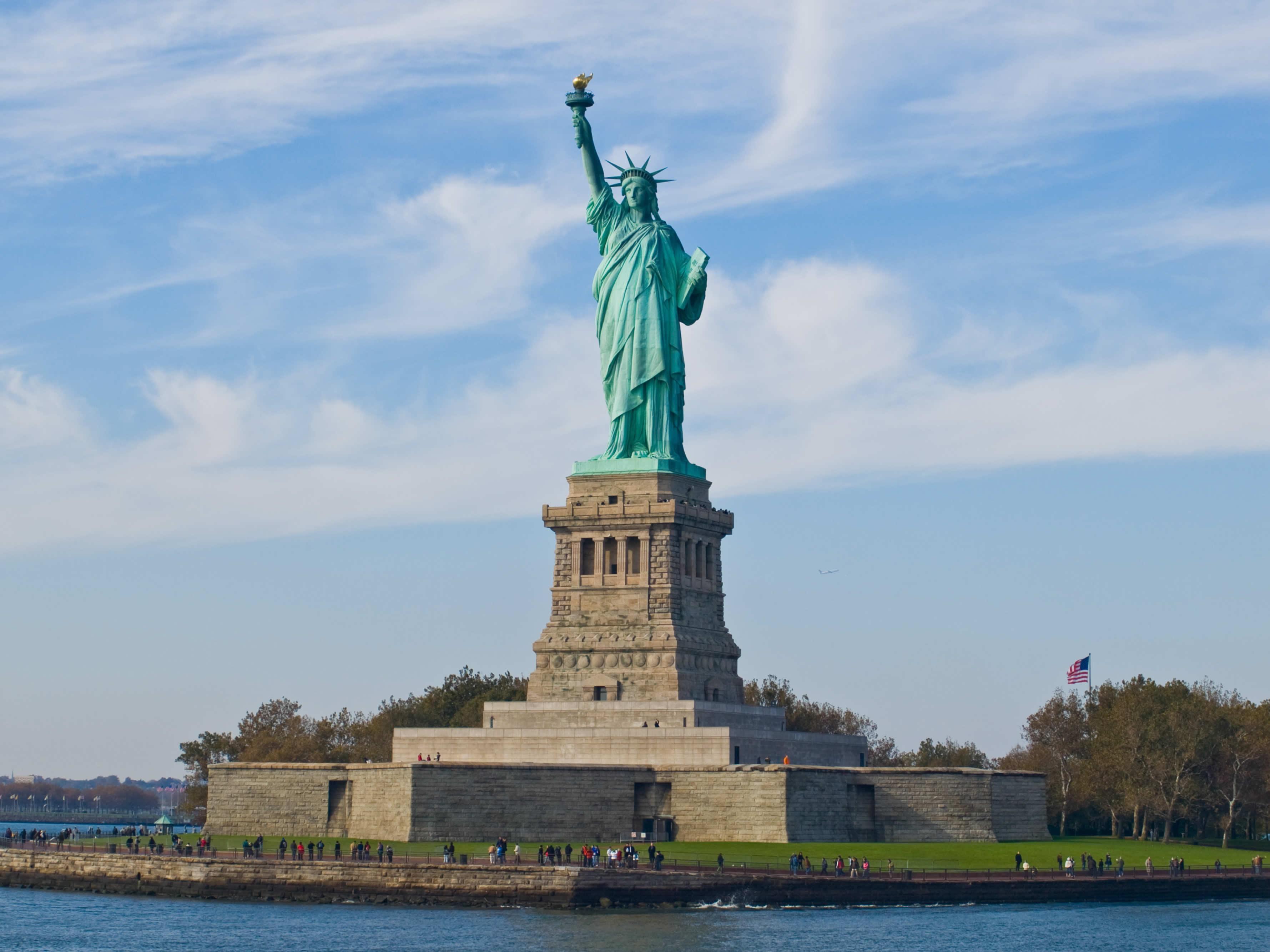 Statue Of Liberty Wallpapers