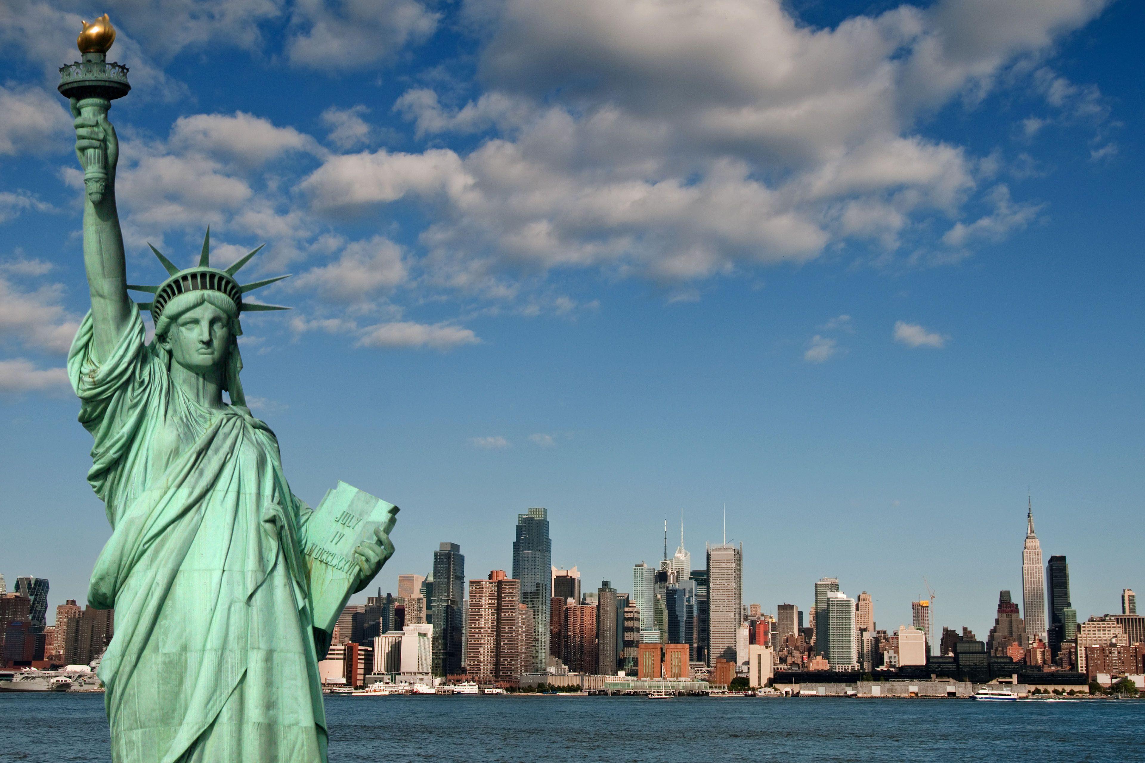 Statue Of Liberty Wallpapers