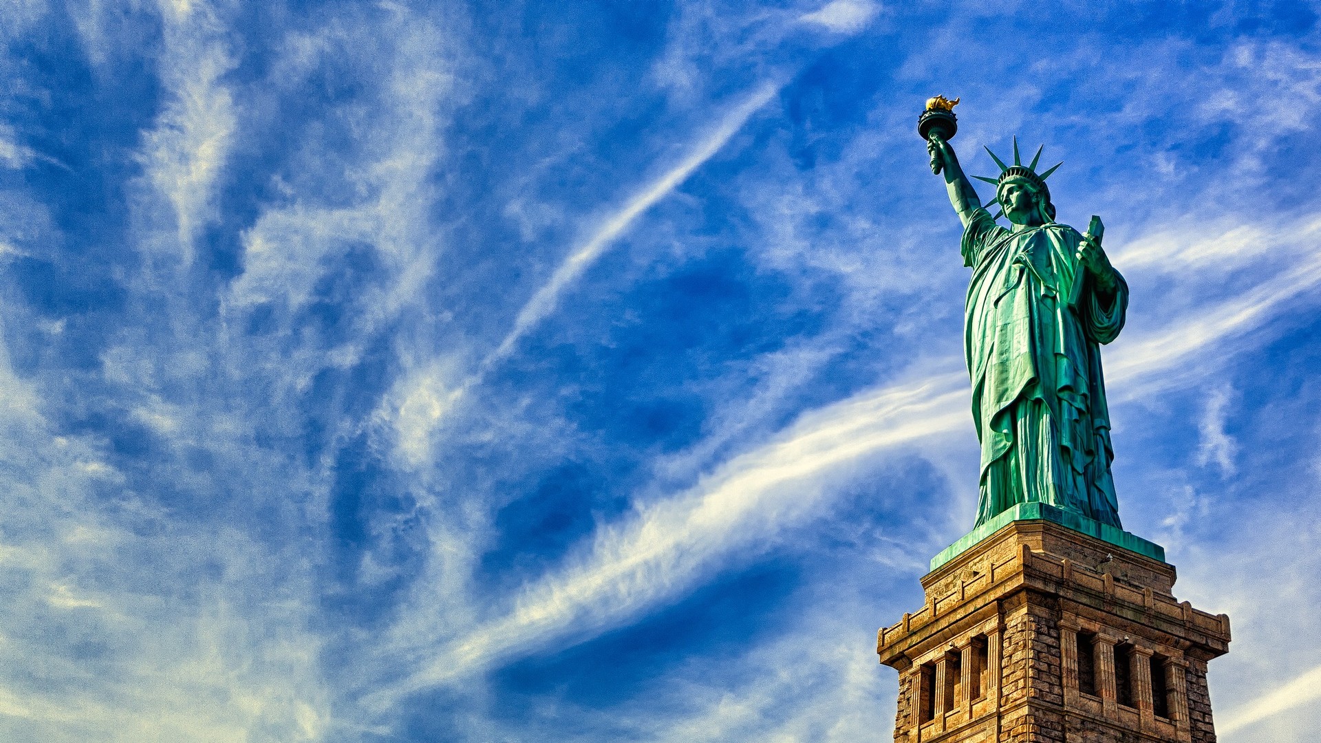 Statue Of Liberty Wallpapers