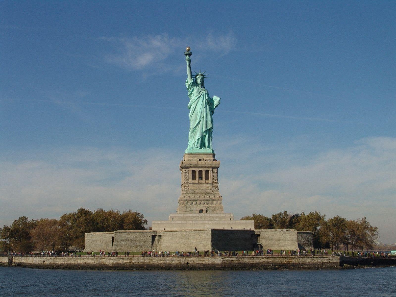 Statue Of Liberty Wallpapers