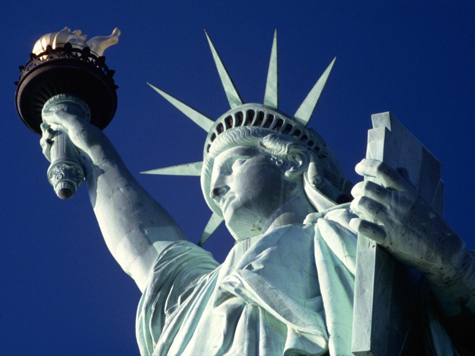 Statue Of Liberty Wallpapers