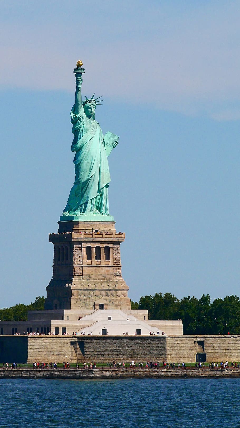 Statue Of Liberty Wallpapers