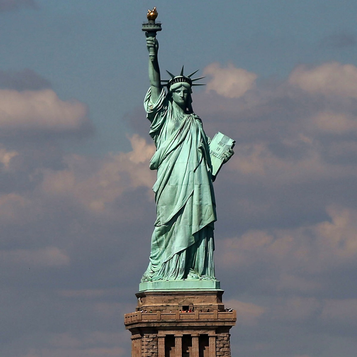 Statue Of Liberty Due Process Wallpapers