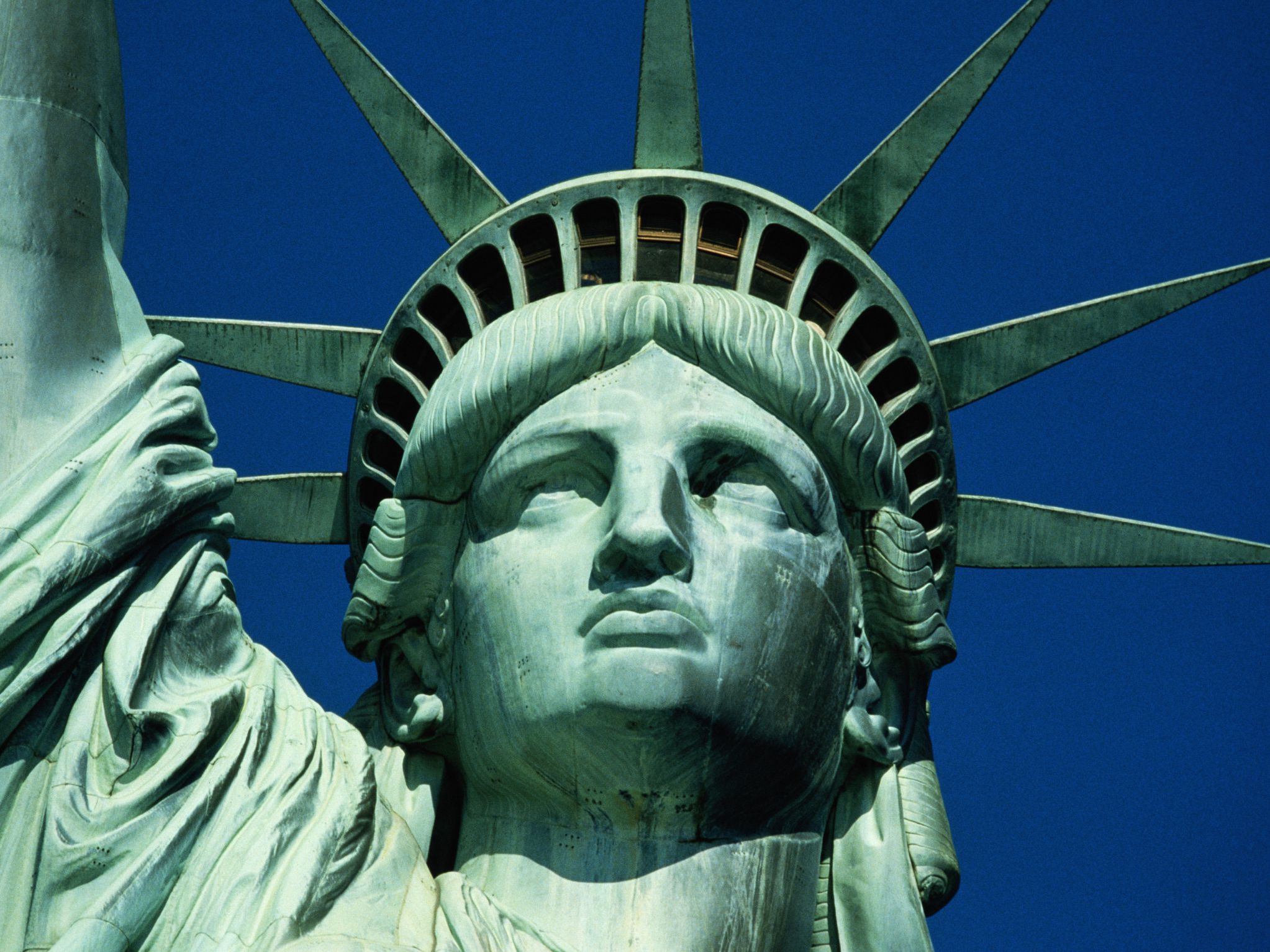 Statue Of Liberty Due Process Wallpapers