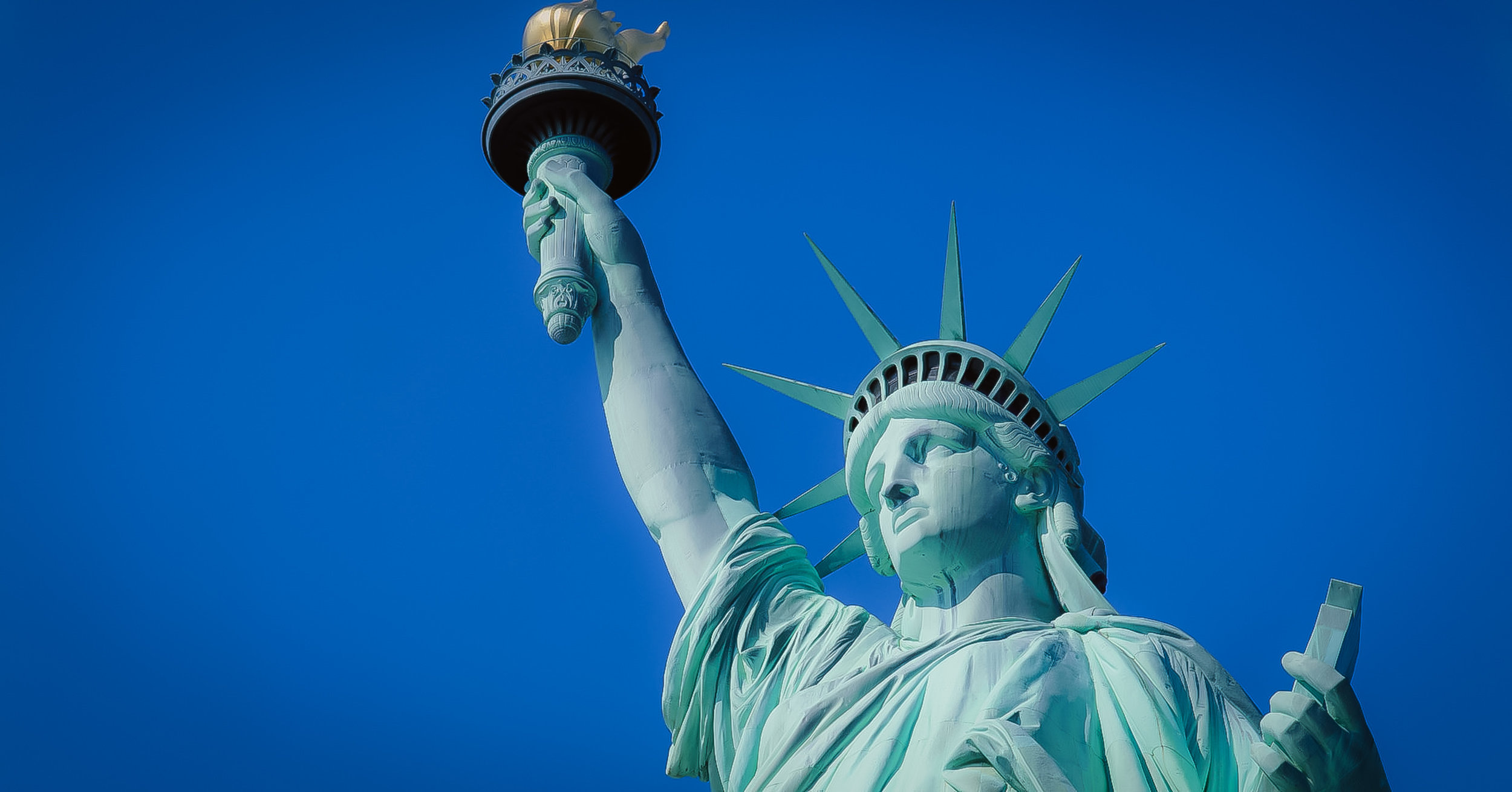 Statue Of Liberty Due Process Wallpapers
