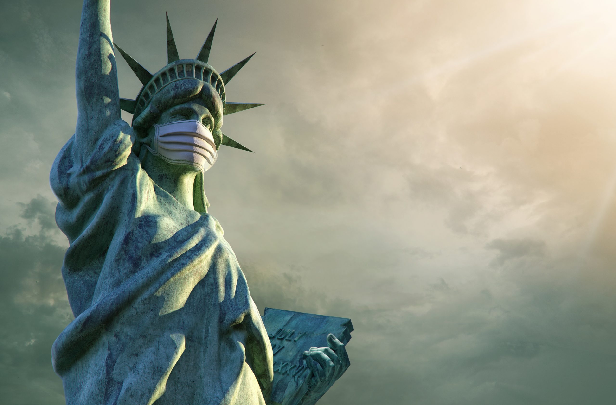 Statue Of Liberty Due Process Wallpapers