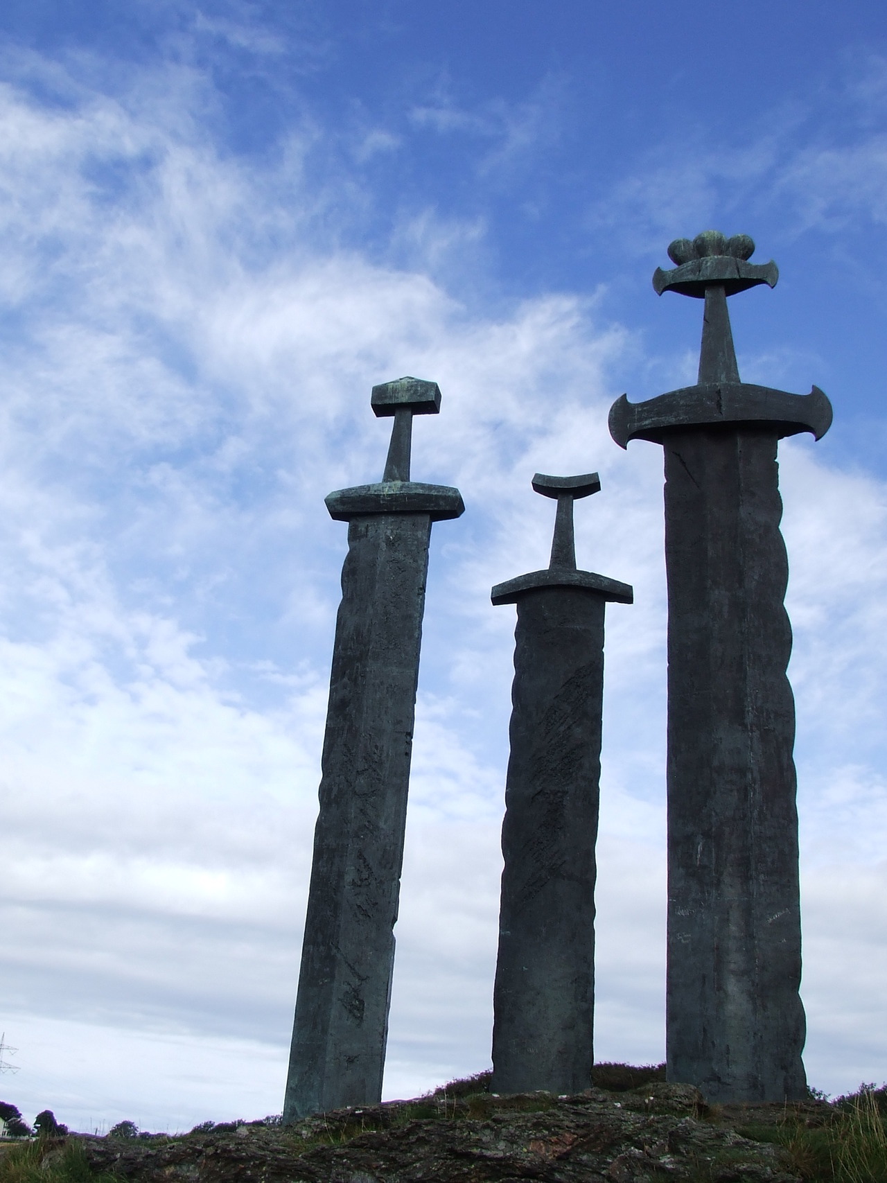 Stavanger Swords Monument Wallpapers