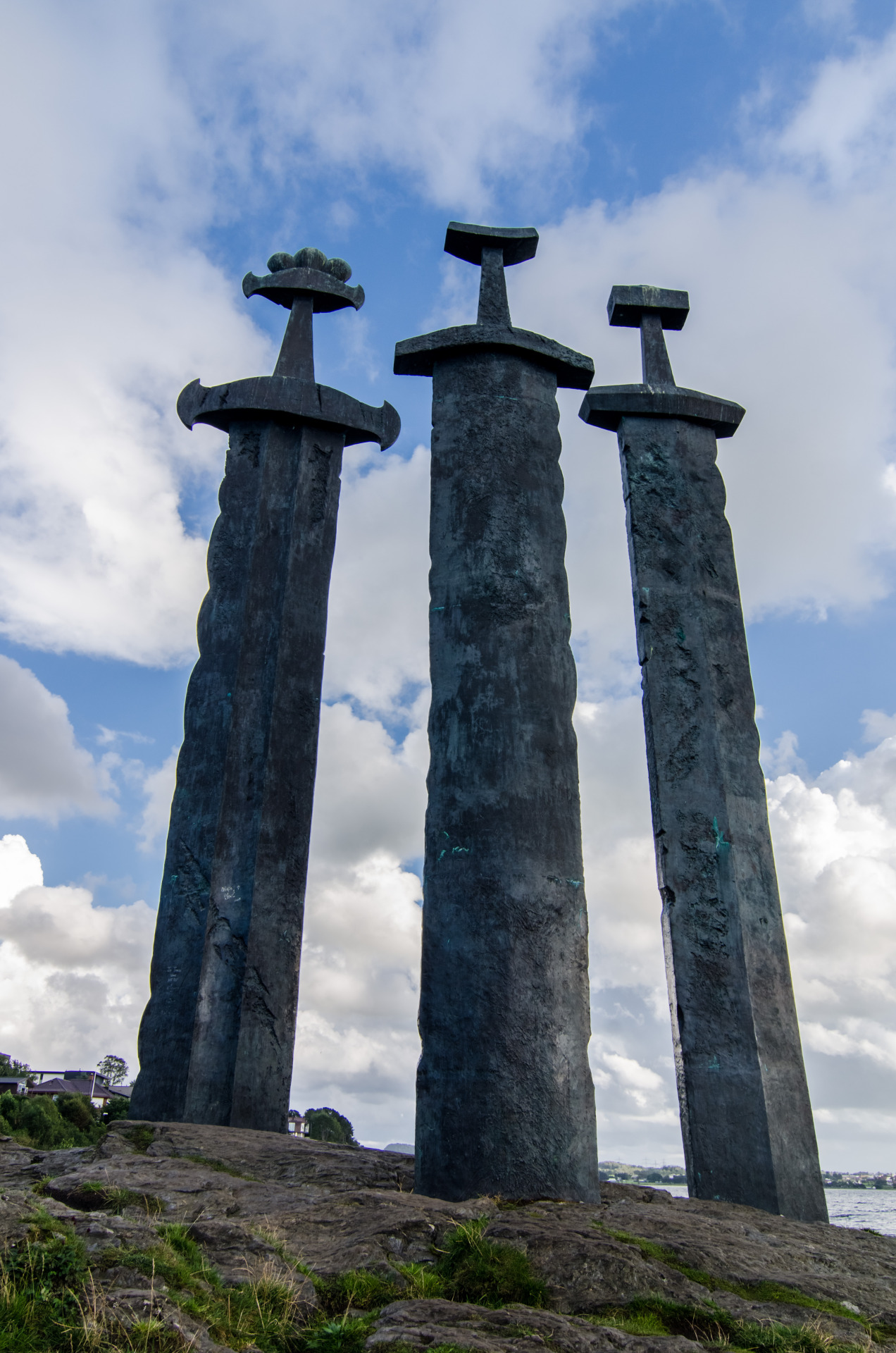 Stavanger Swords Monument Wallpapers