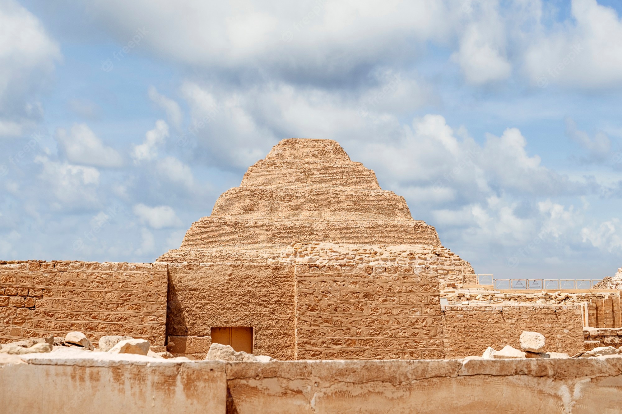 Step Pyramid Wallpapers