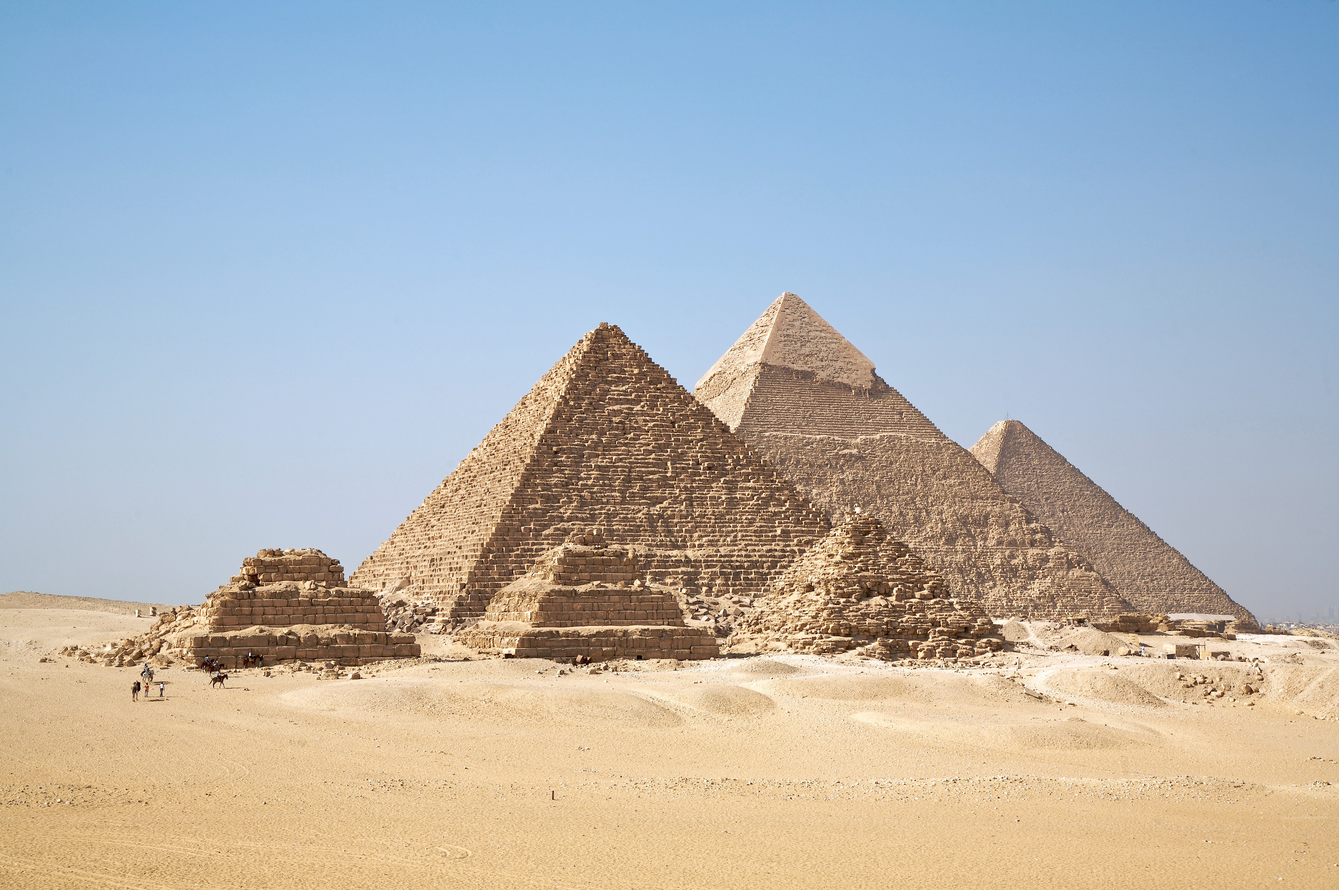 Step Pyramid Wallpapers