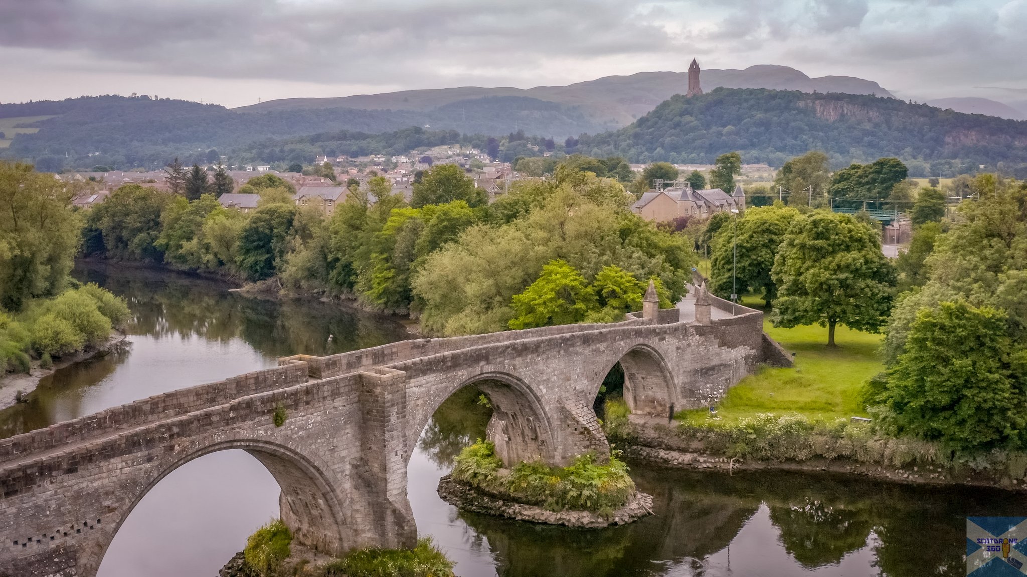 Stirling Bridge Wallpapers