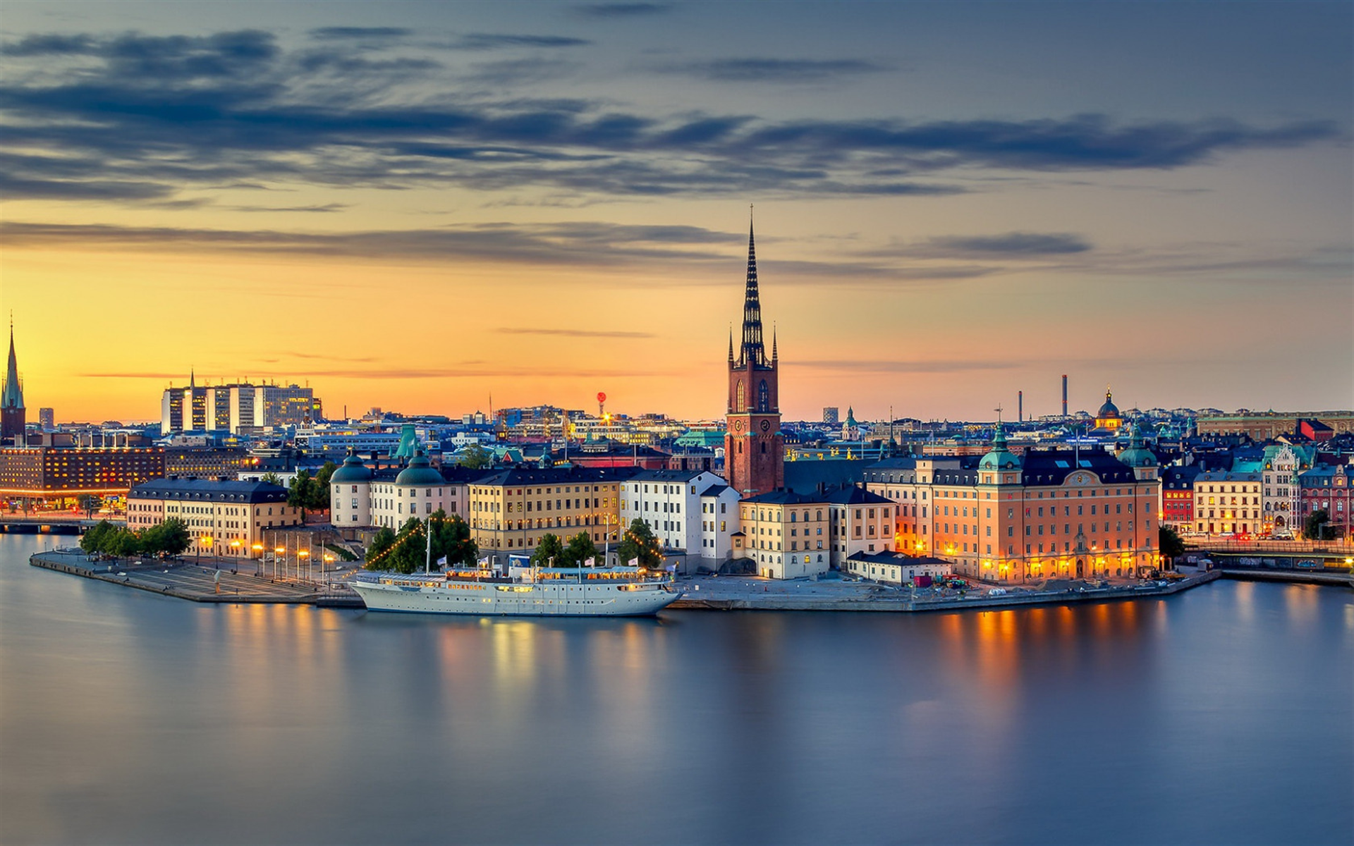 Stockholm Wallpapers